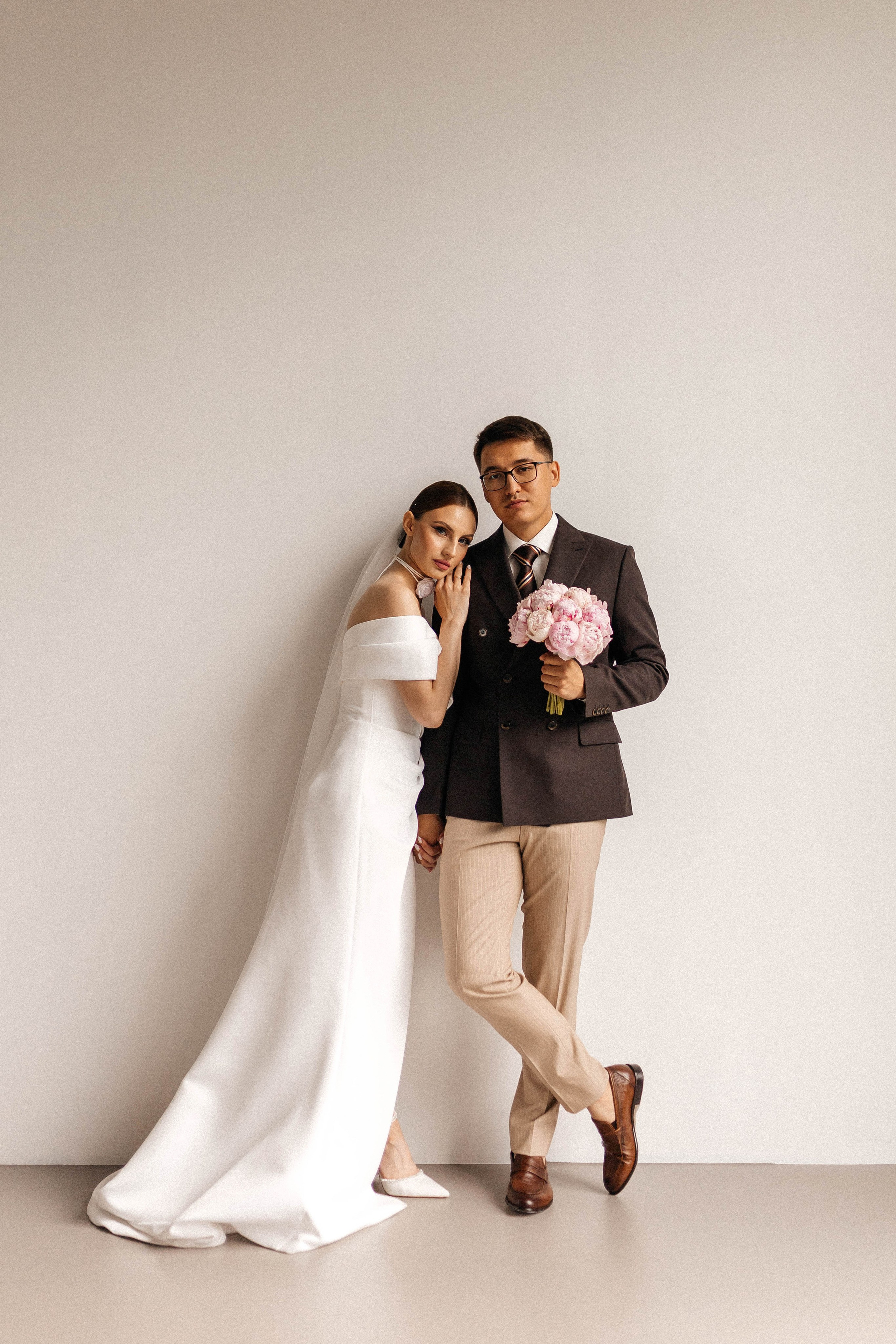 Александр и Ксения. Фотограф Сургут