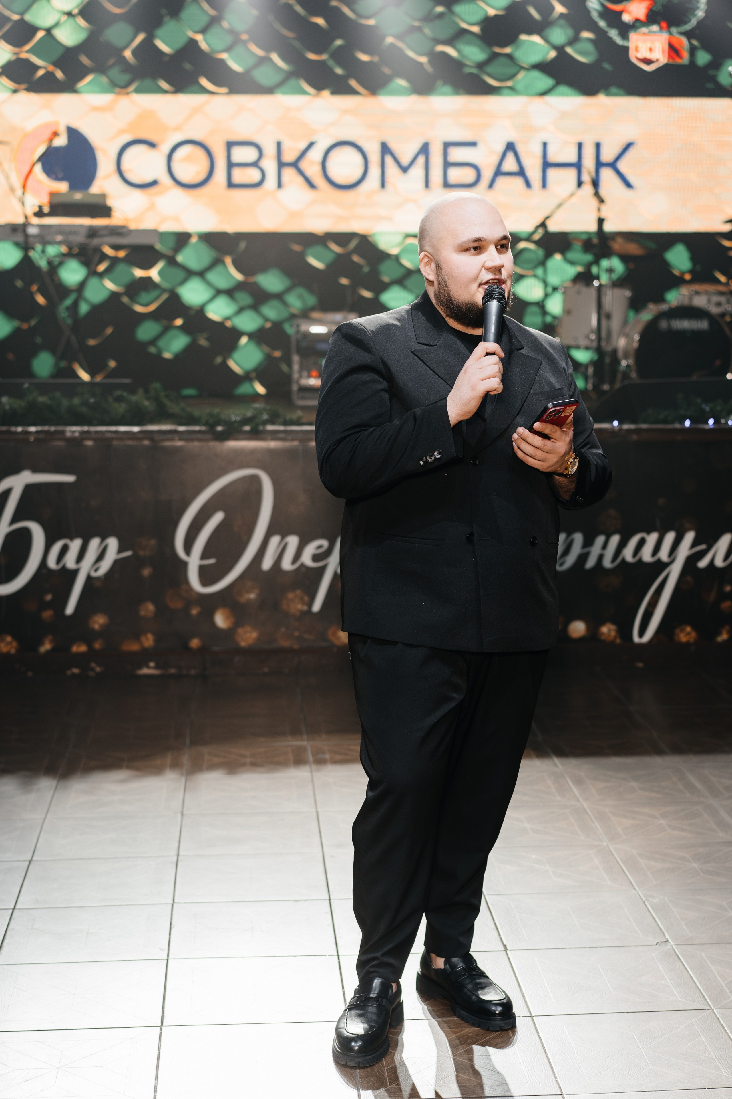 Корпоратив «СОВКОМБАНК». Свадебный фотограф Барнаул Алексей Павлов