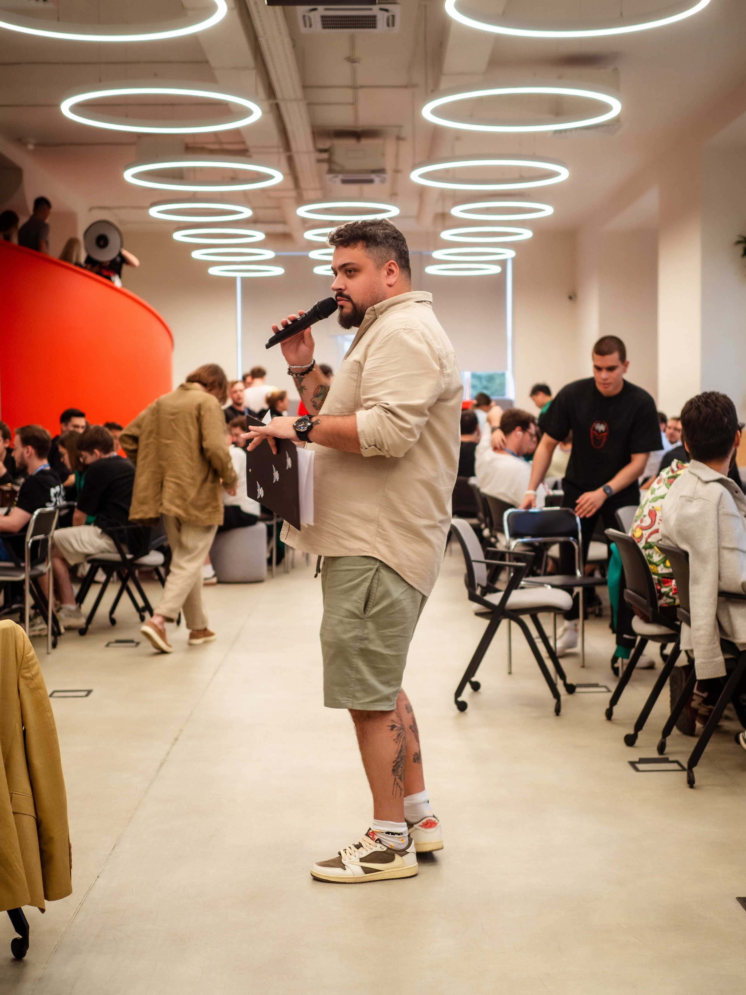 Всероссийский форум — ЛИДЕРЫ КИБЕРСПОРТА. Кулишова Катерина — твой фотограф