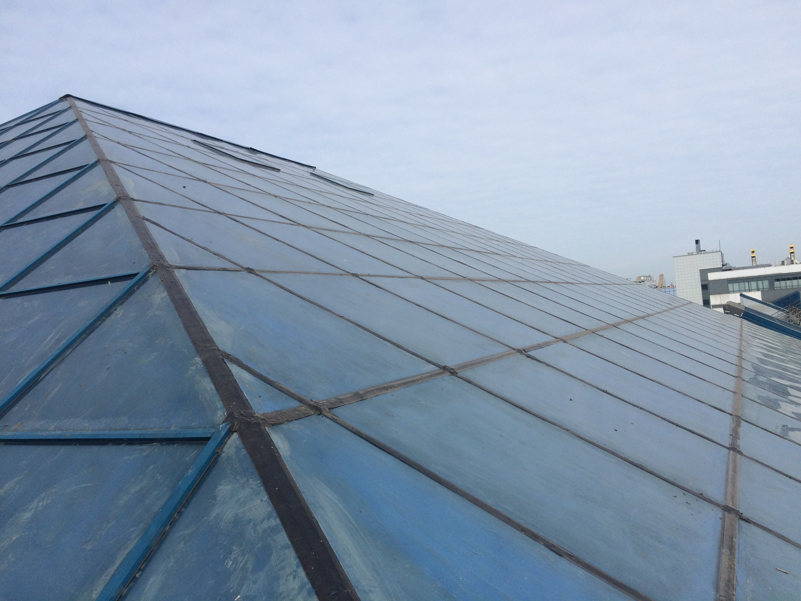 Выполненные работы. Альпика ПРО. Услуги по гидроизоляции