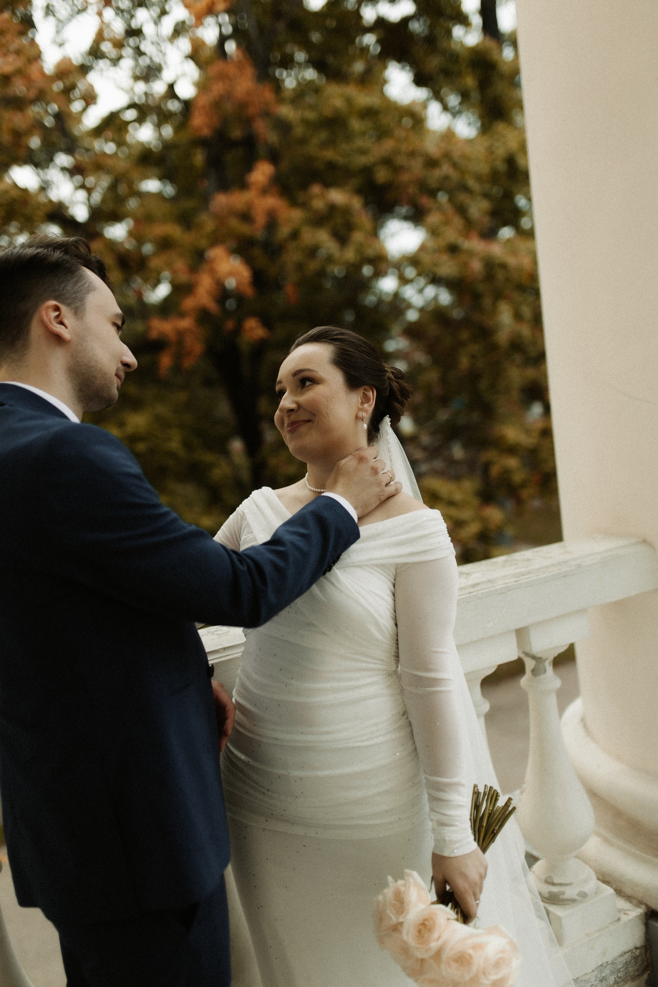 Мария и Алексей. Фотограф в Санкт-Петербурге