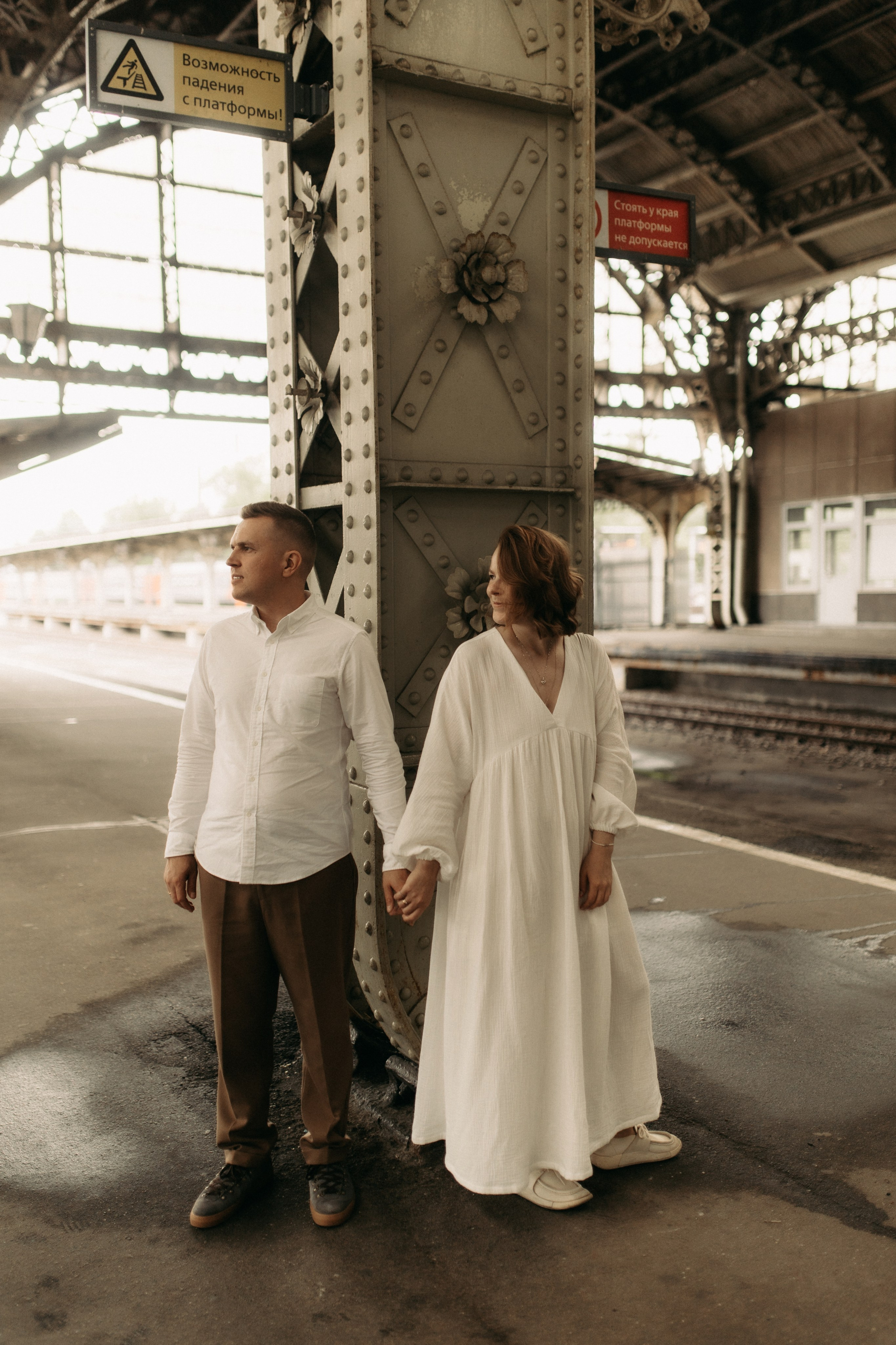Ирина и Антон. Фотограф в Санкт-Петербурге