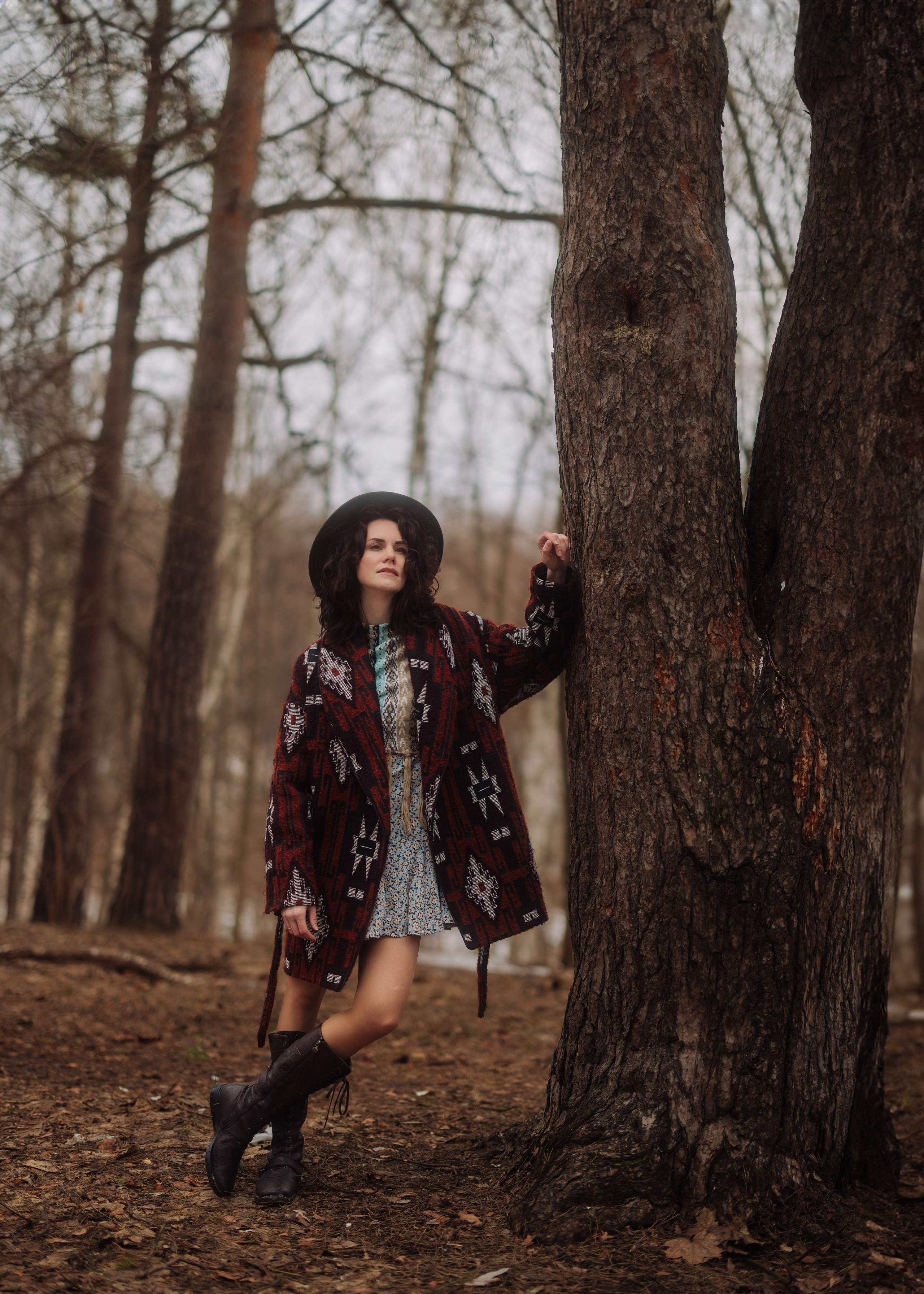 Model INNA. Shamirov Arkadiy