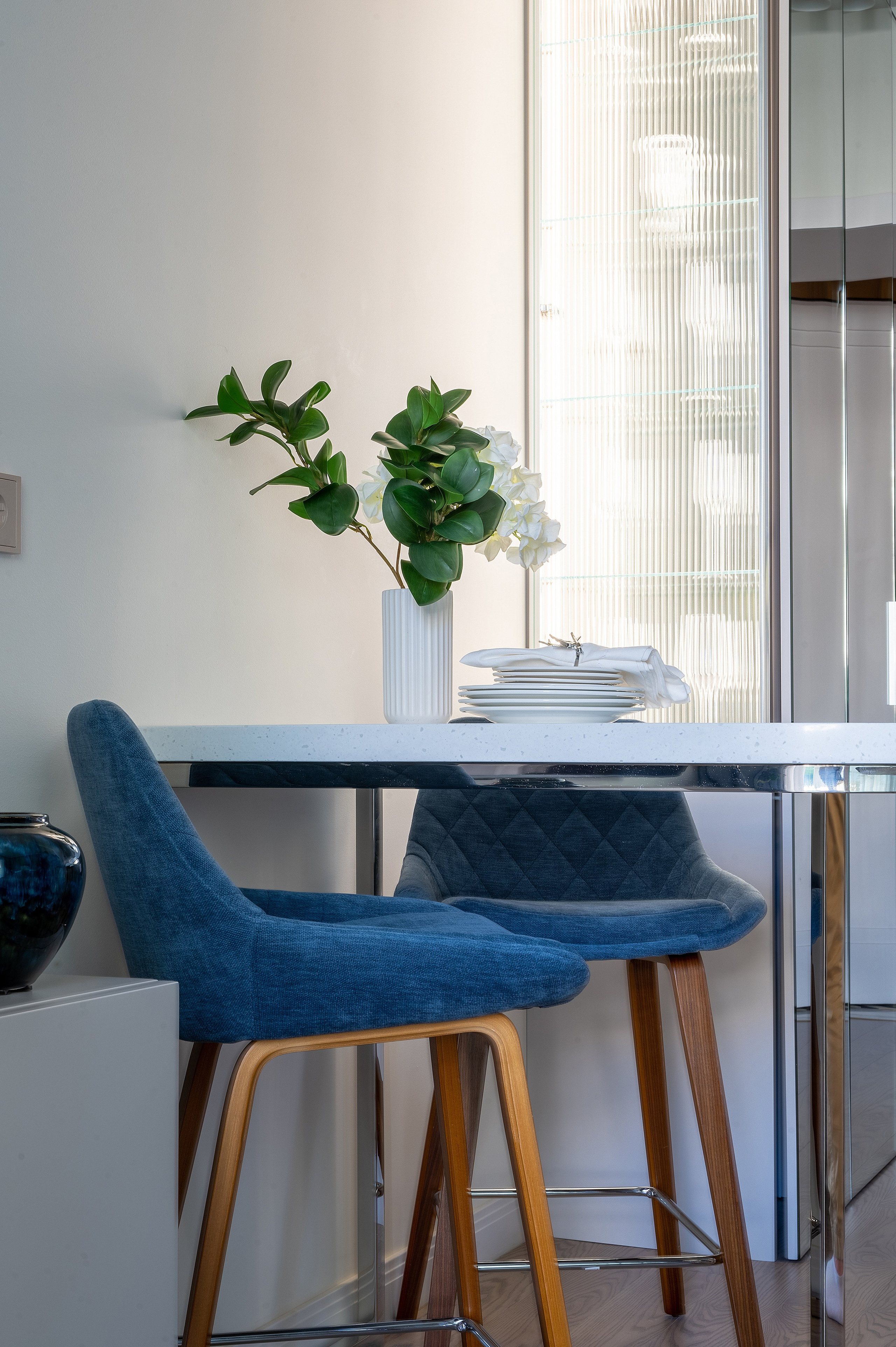 Апартамент в классическом стиле. Интерьерный фотограф в Сочи Элина Габриелян