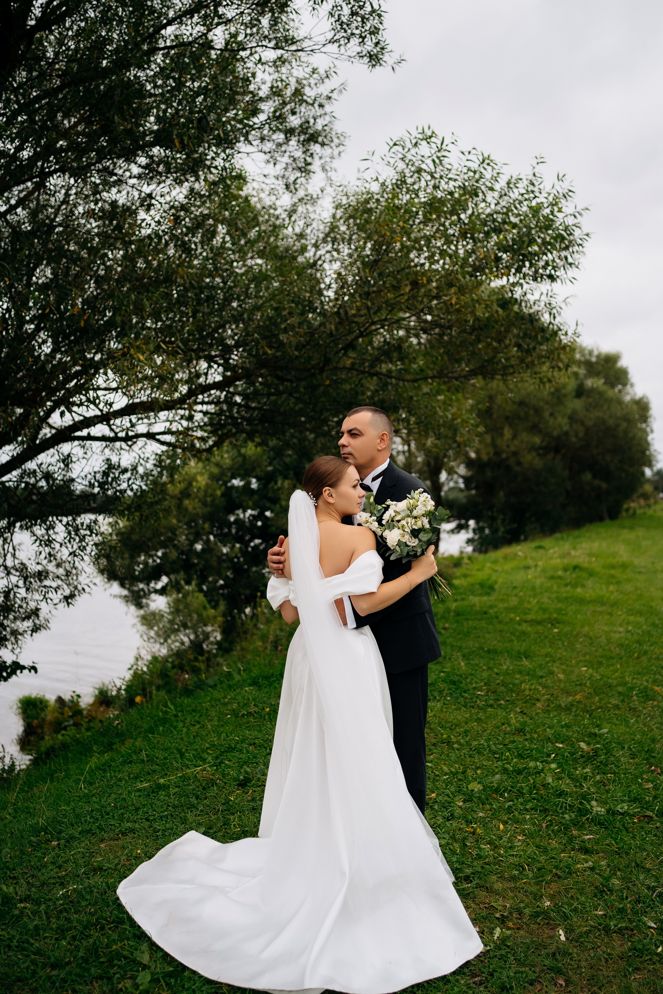 Аня и Максим. Фотограф Тверь. Анна Драго