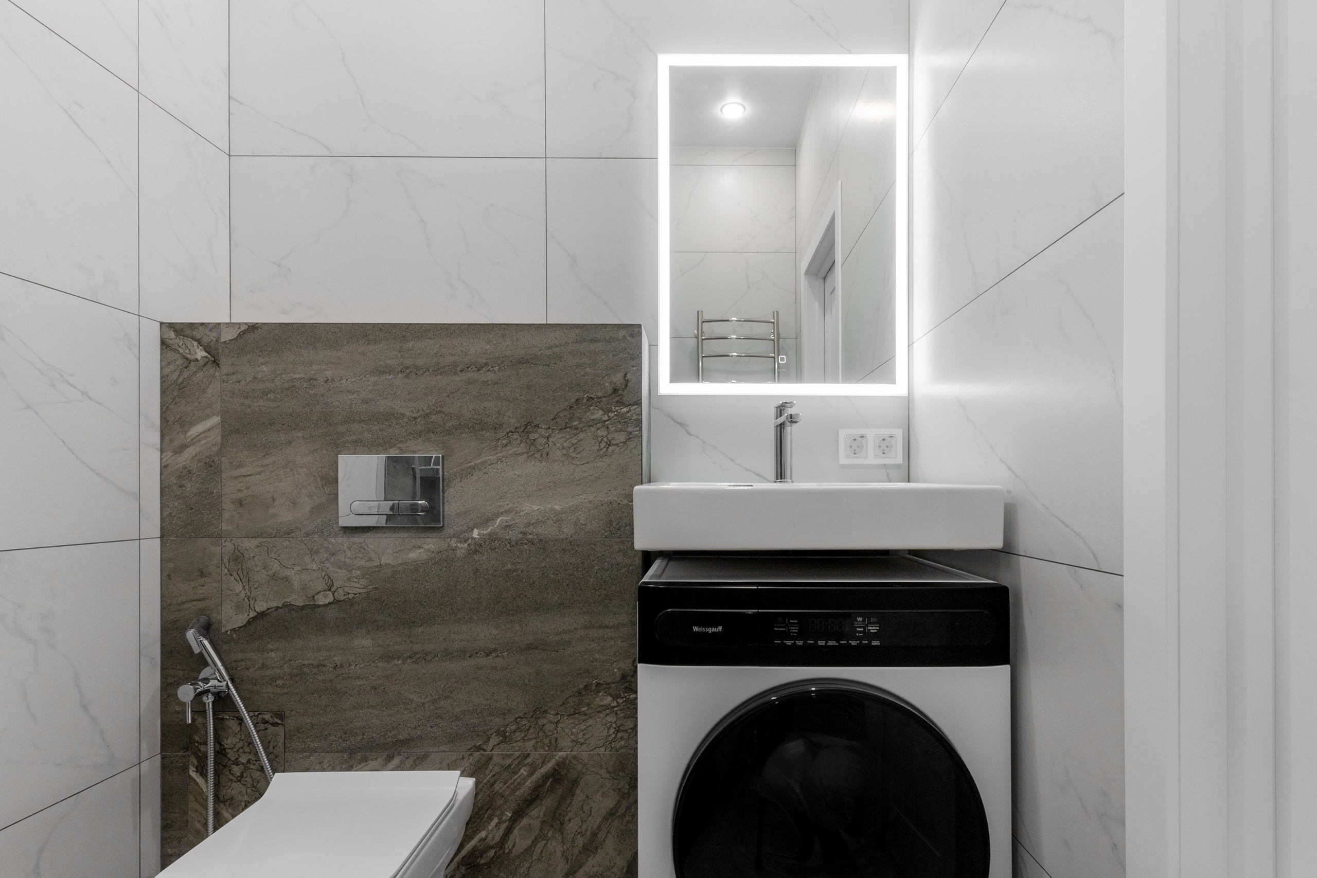 Съемка квартиры для продажи в ЖК Морская набережная SeaView. Интерьерный фотограф в Санкт-Петербурге Екатерина Цыбулько