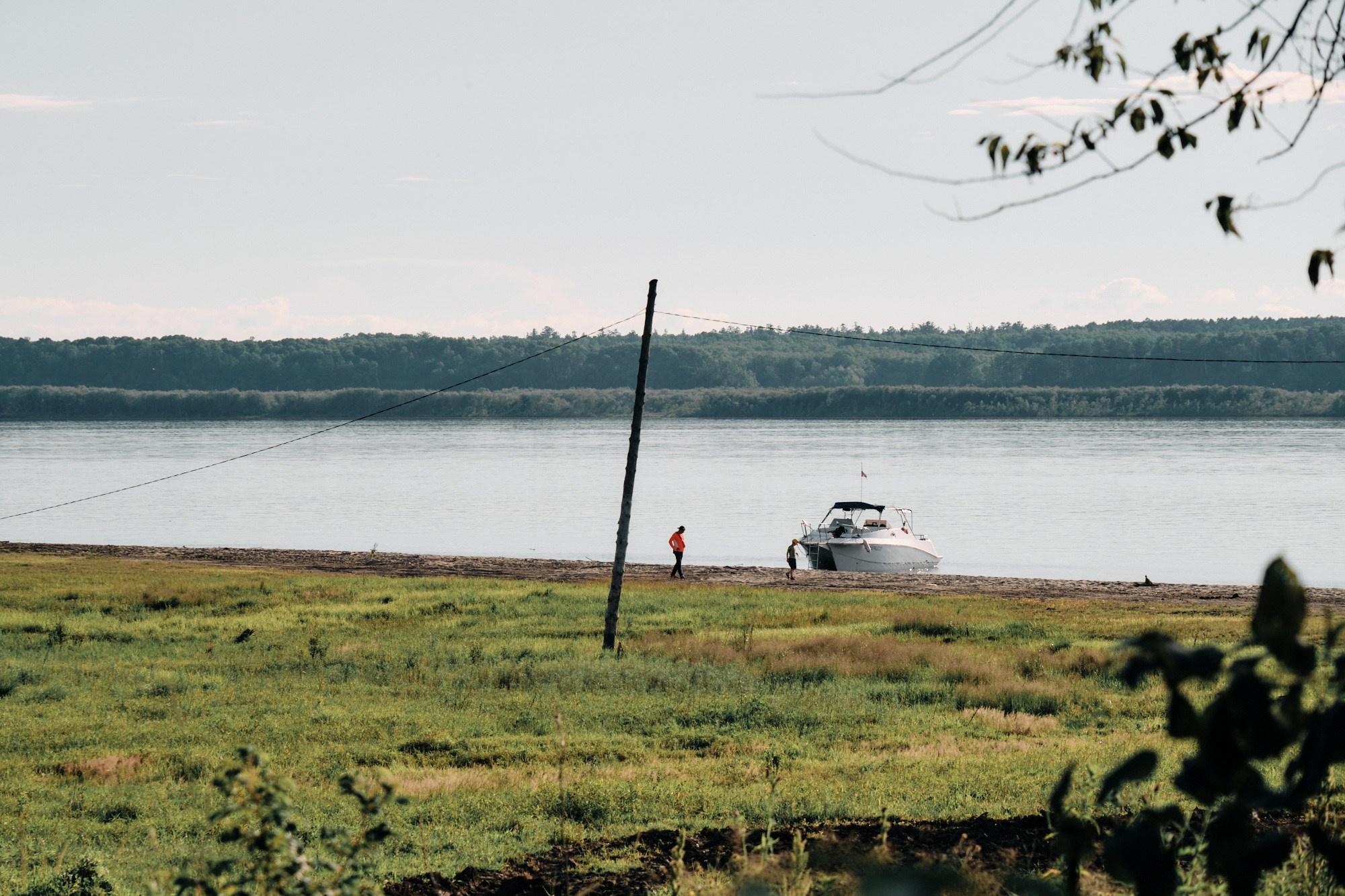 AQUATICS. Из Хабаровска до Шантарских островов. Юрий Березнюк. Фотожурналистика