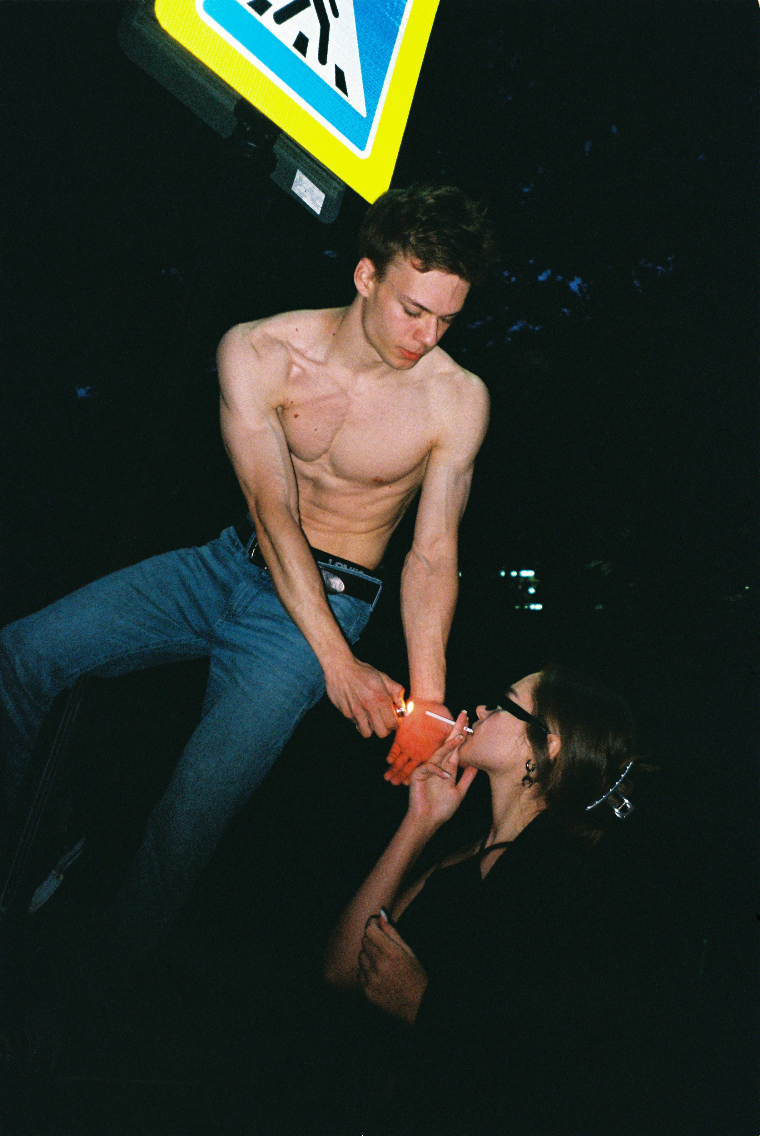 Пленка. Фотограф Алина Диева Москва | Токио