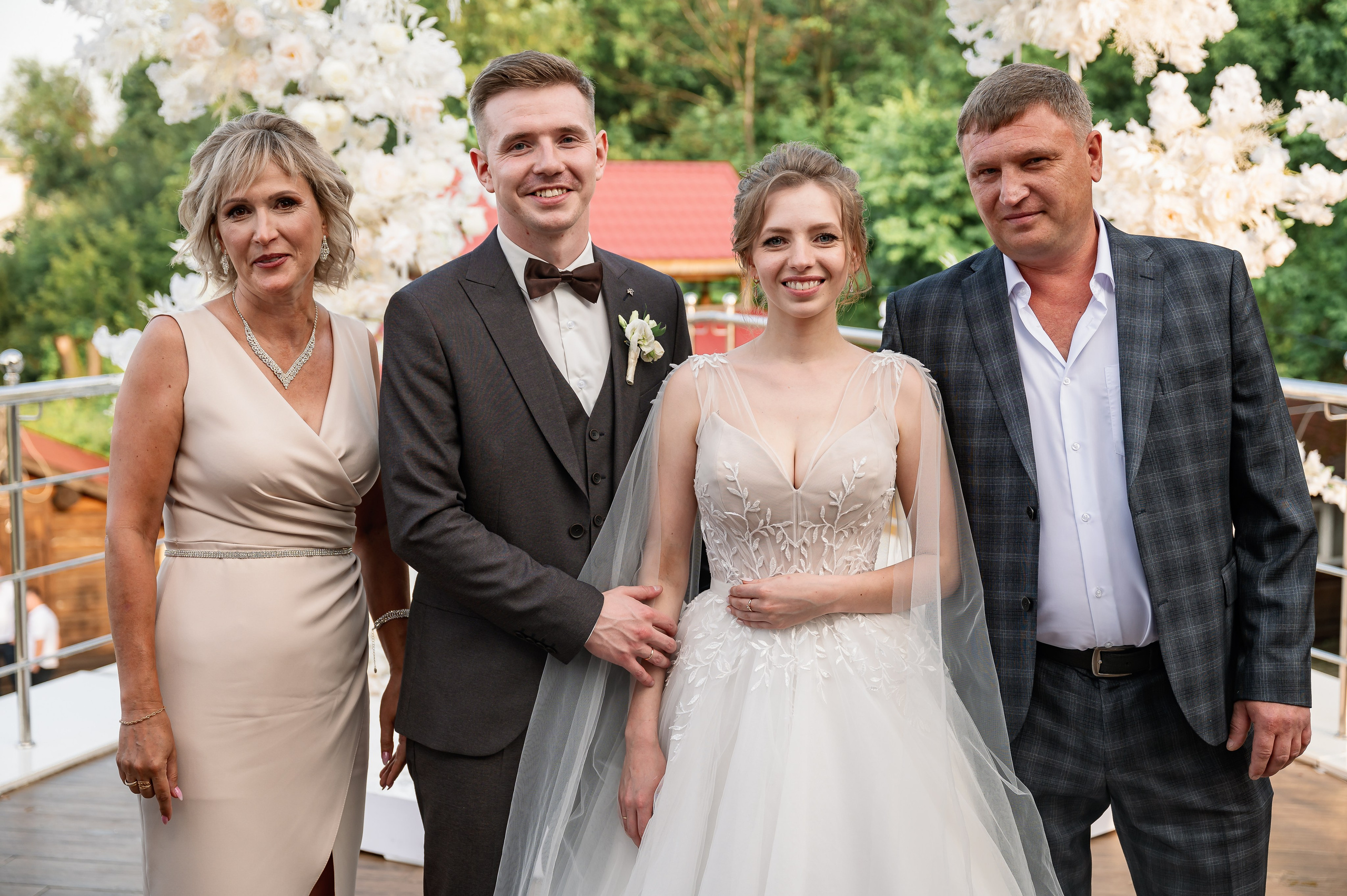 Сергей и Настя