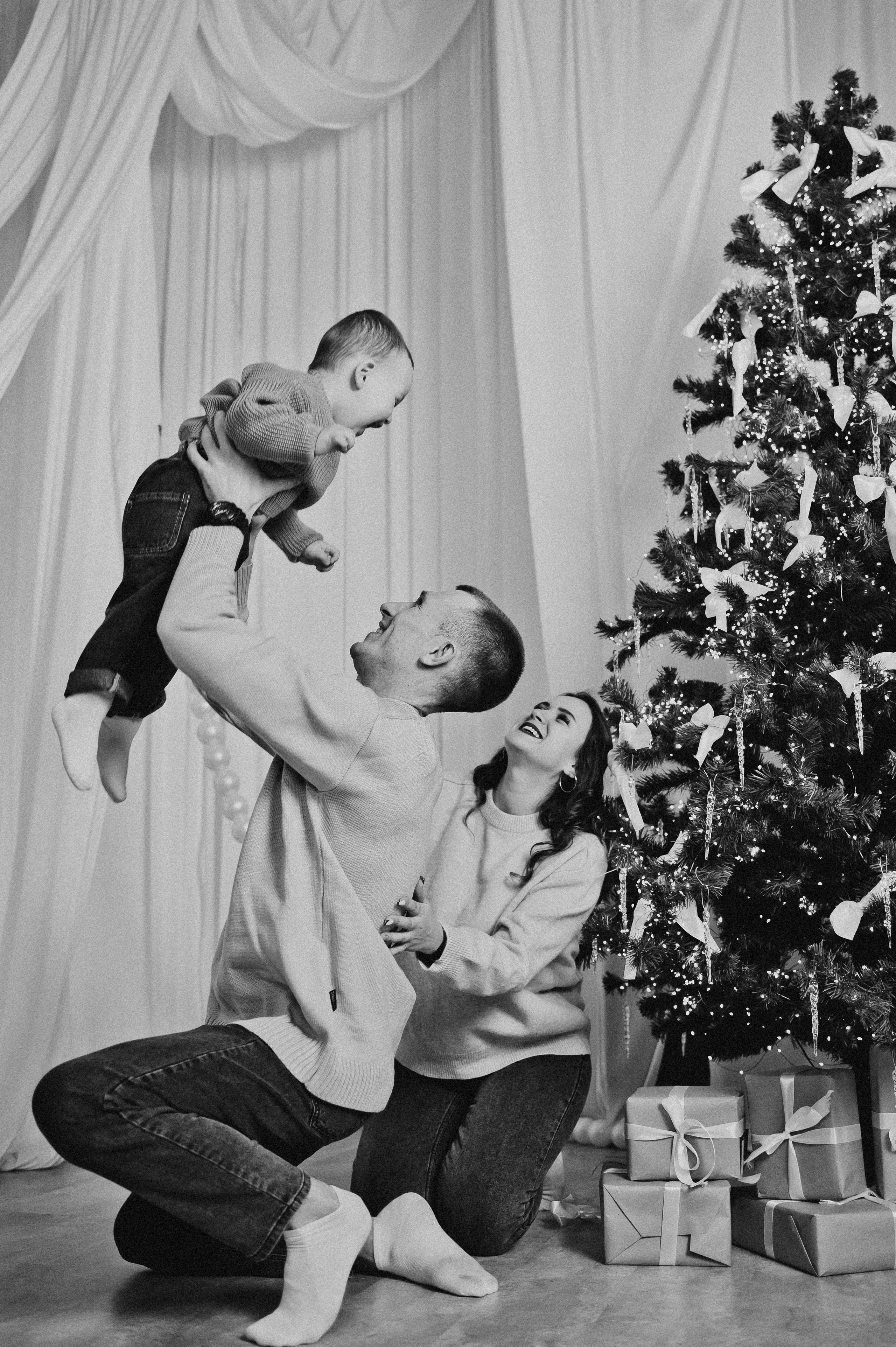 Близкие. Фотограф Тверь