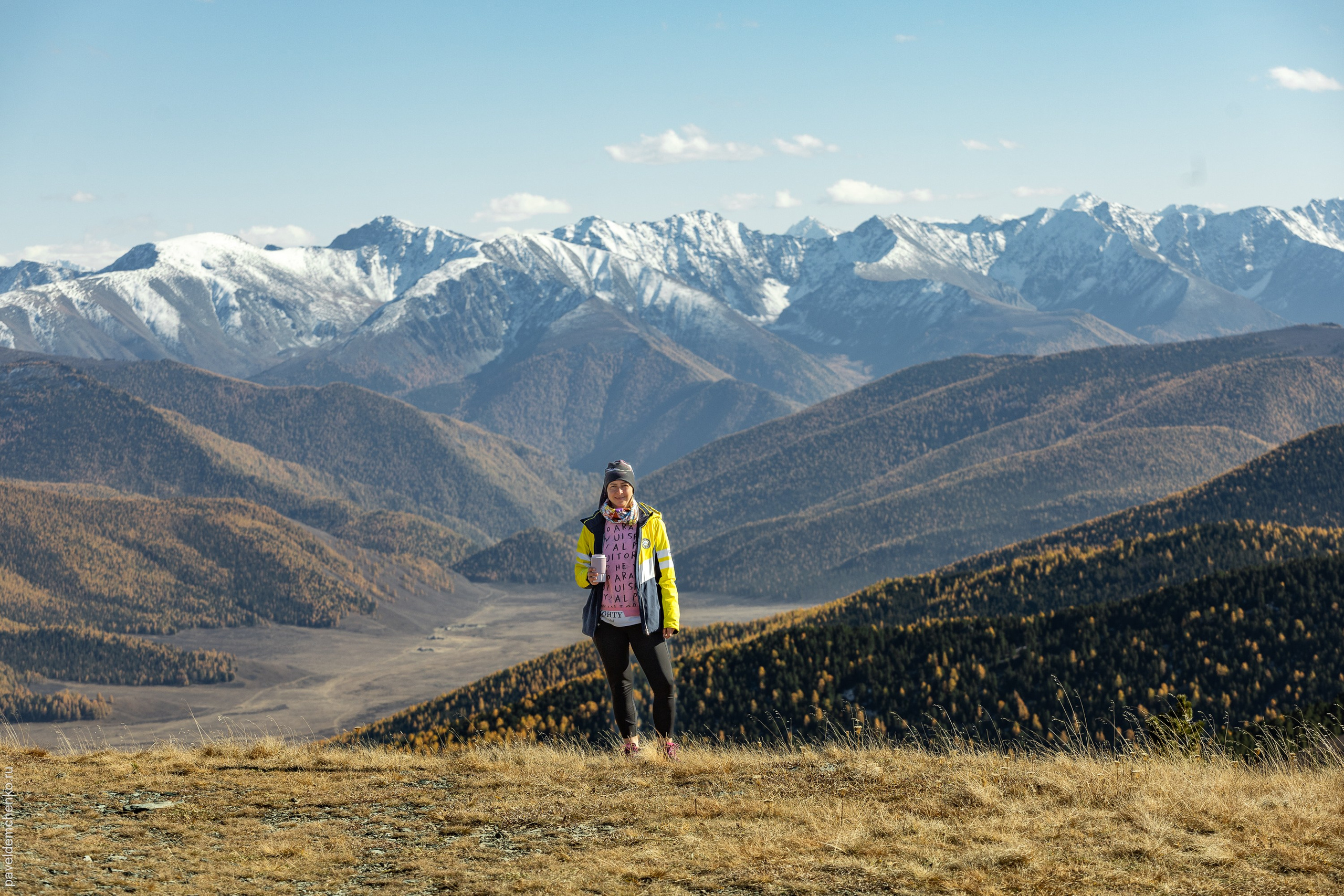 Осень в Горном Алтае 2024. Gennady Travel