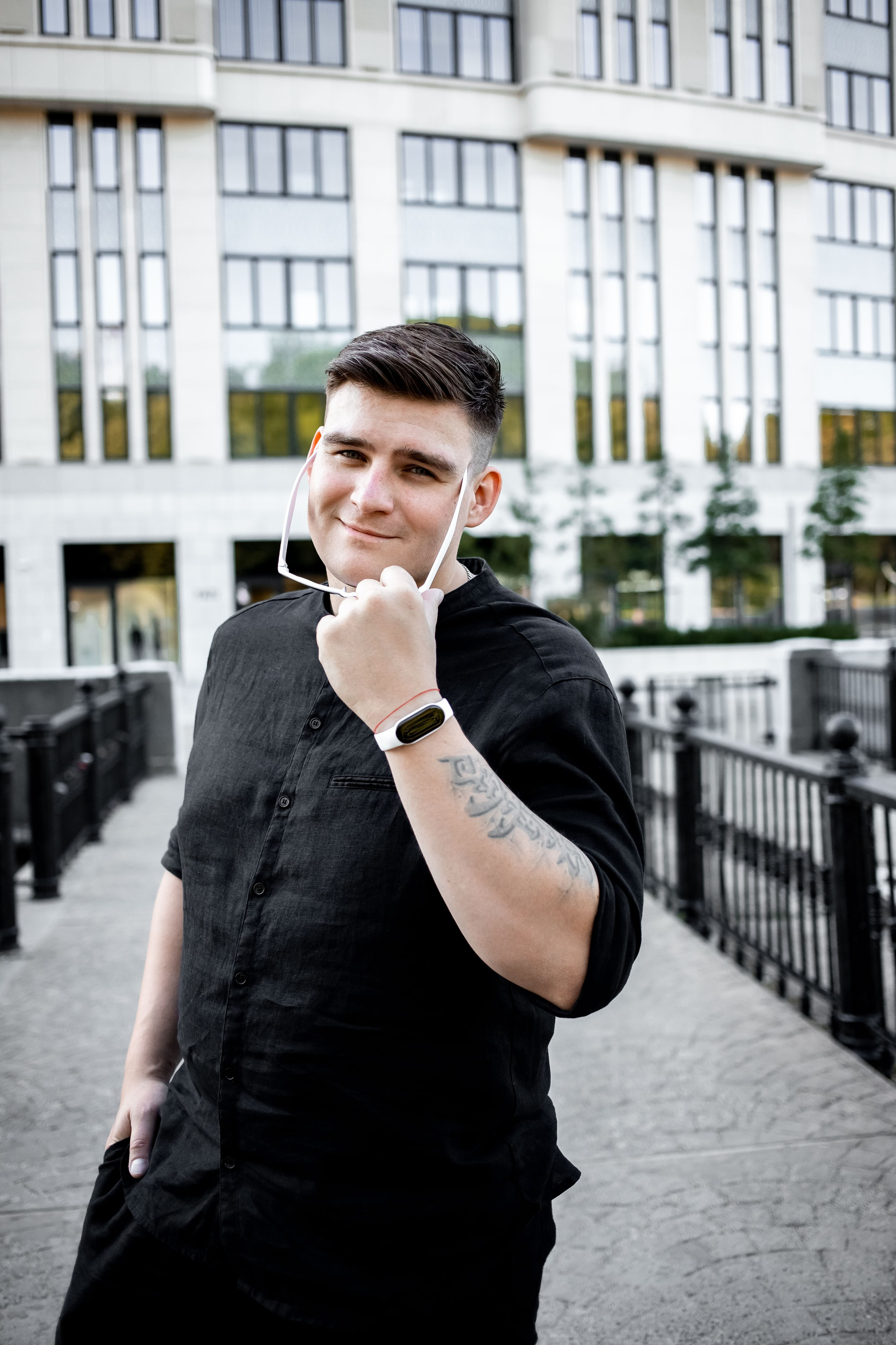 Артем и Виктория. Фотограф в Минске Анастасия Ткаченко