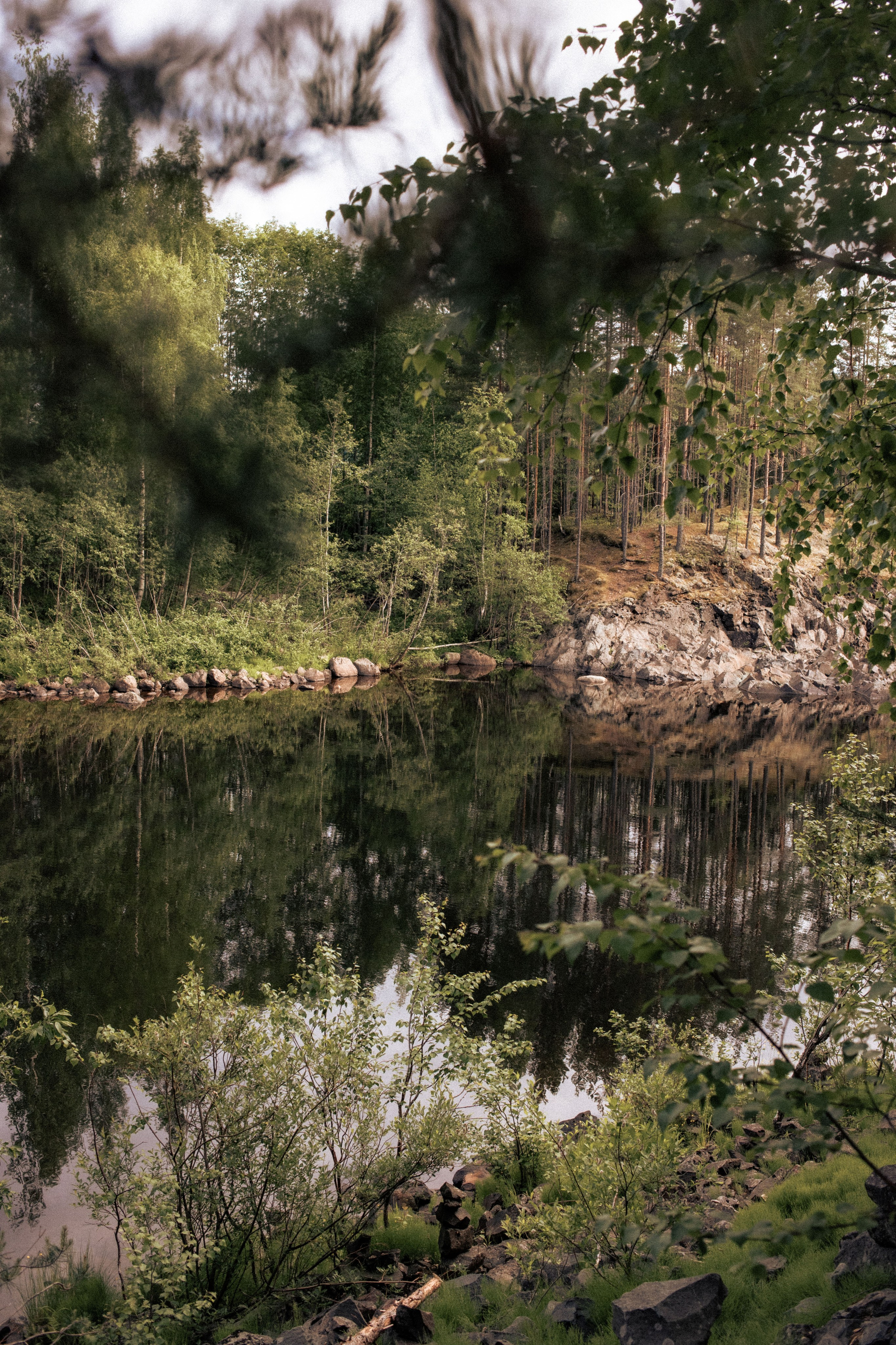 Карелия. Фотограф в Минске Анастасия Ткаченко