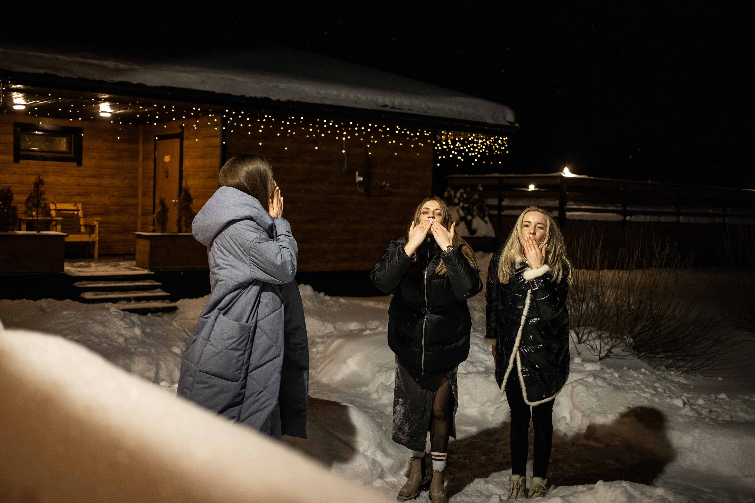 День Рождения (усадьба). Фотограф в Минске Анастасия Ткаченко