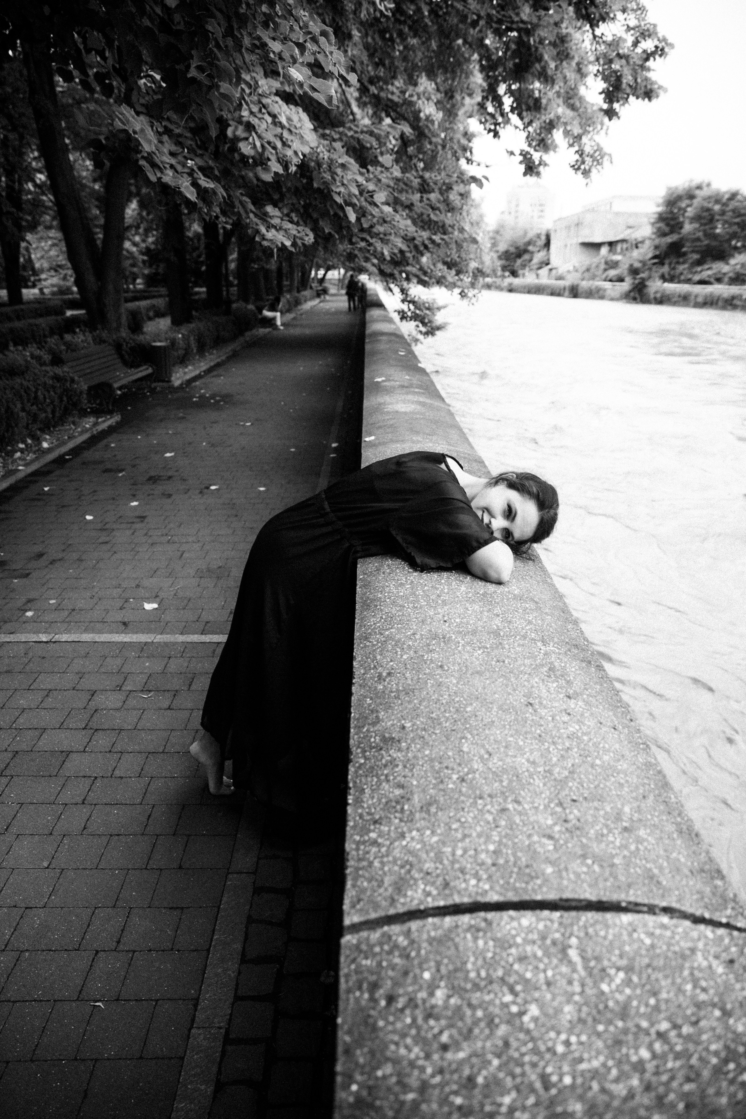 Городская прогулка