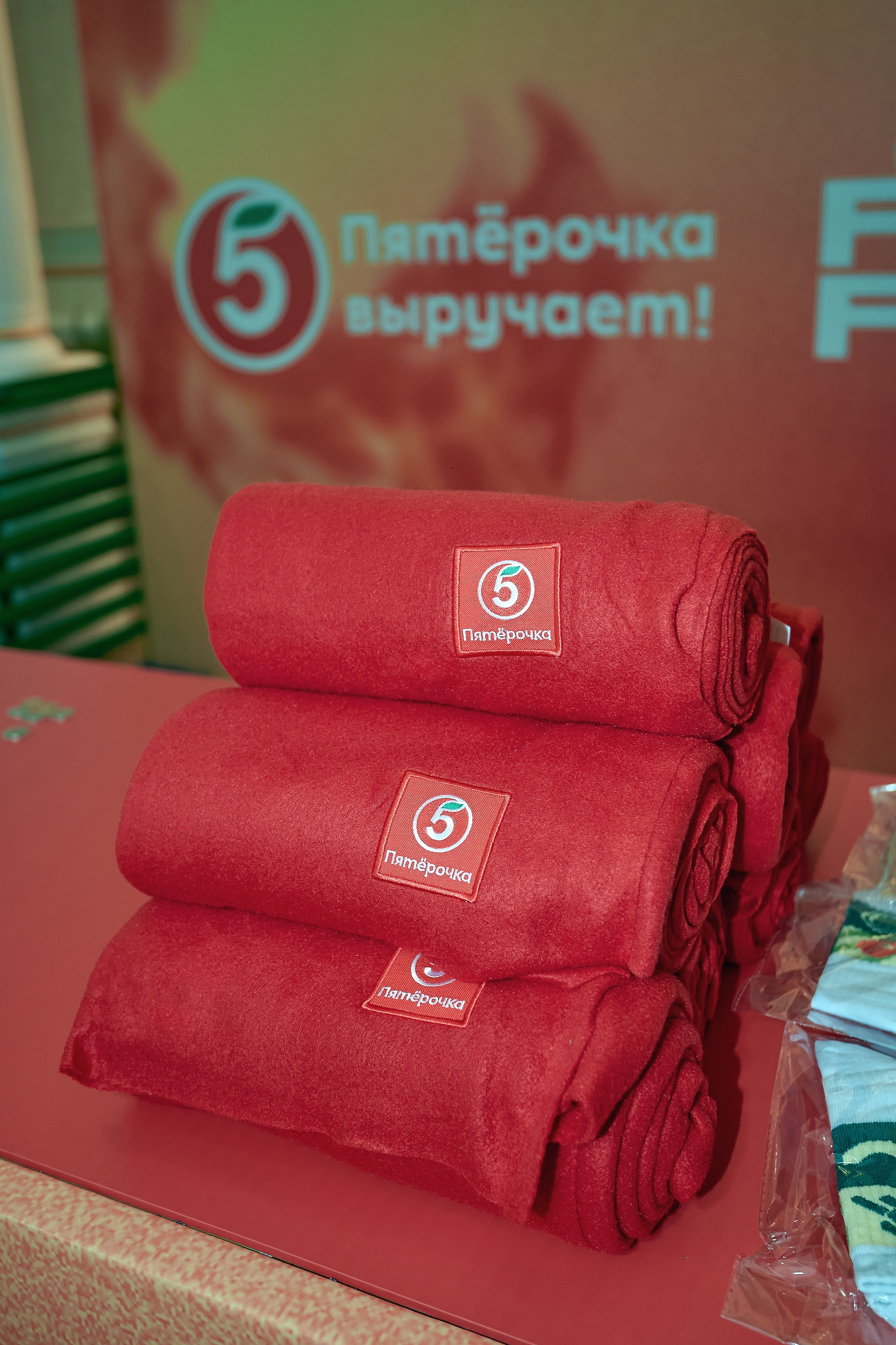 Фестиваль от супермаркета «Пятёрочка». Фотограф Яковлев Роман — Красноярск