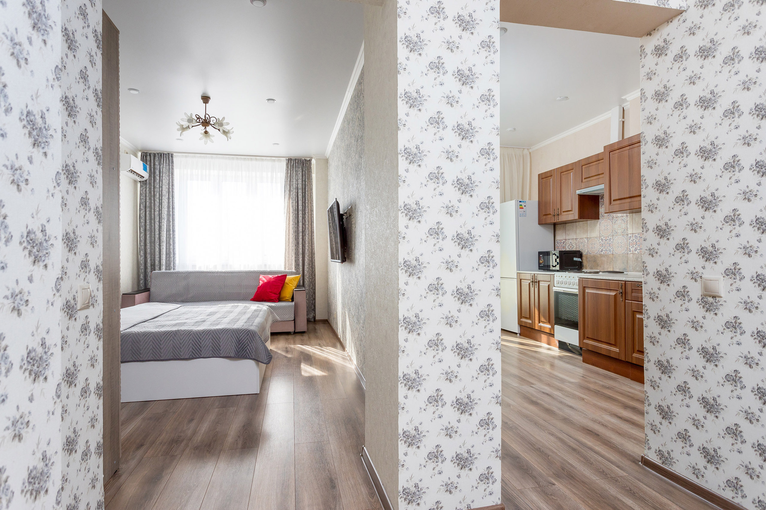 Фотосъемка квартиры. Интерьерный фотограф Краснодар: профессионально по доступным ценам