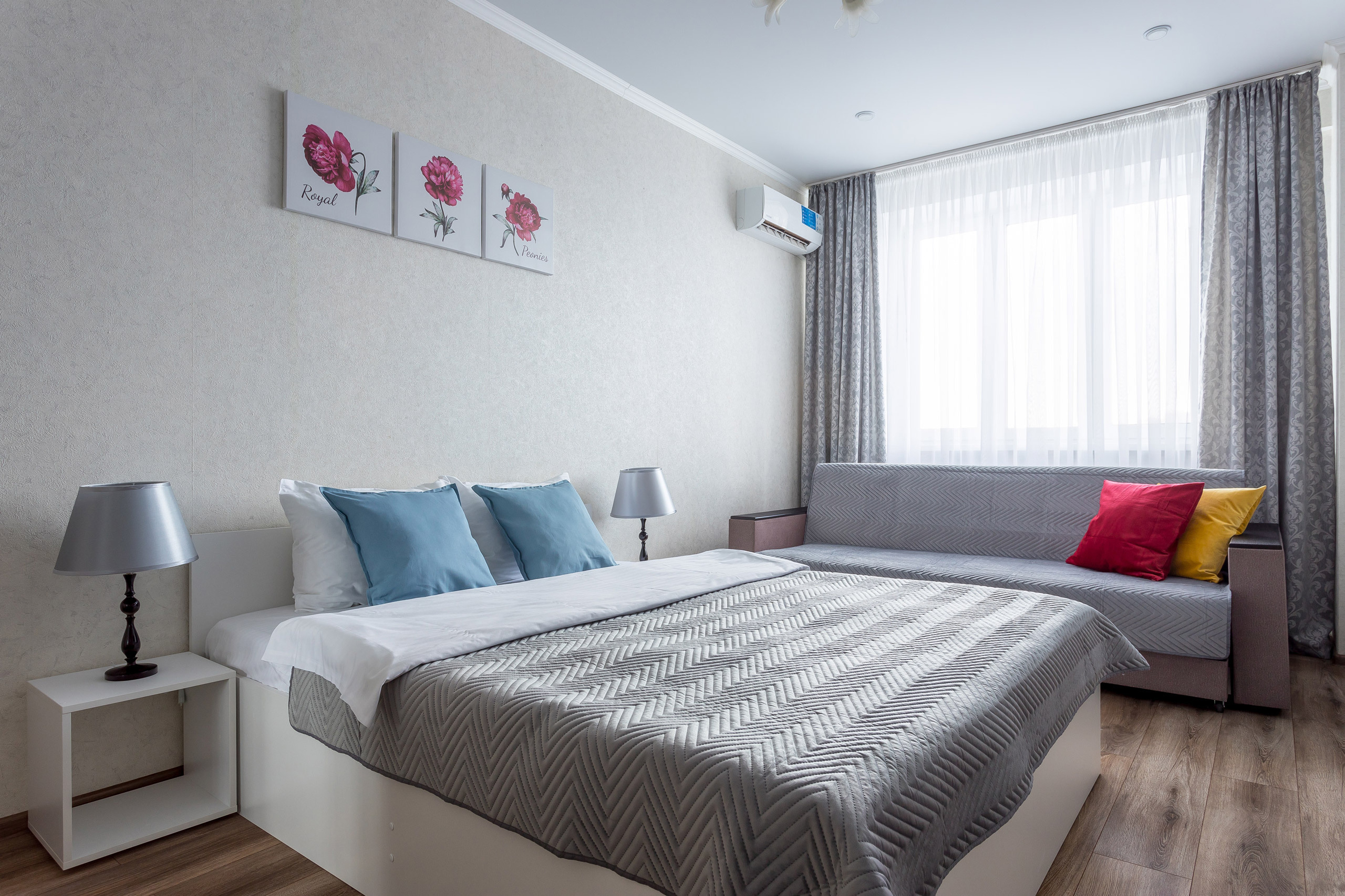 Фотосъемка квартиры. Интерьерный фотограф Краснодар: профессионально по доступным ценам