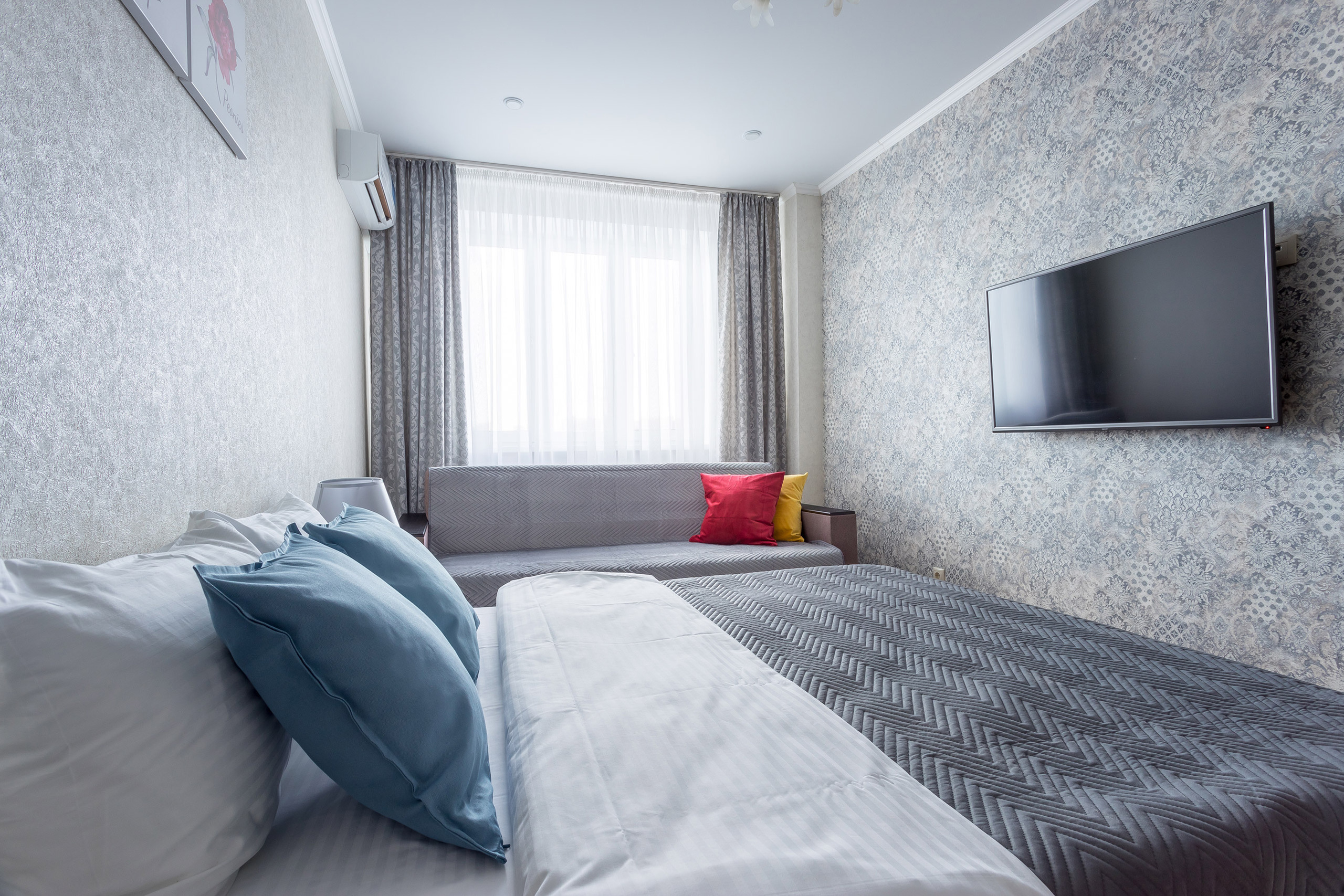 Фотосъемка квартиры. Интерьерный фотограф Краснодар: профессионально по доступным ценам