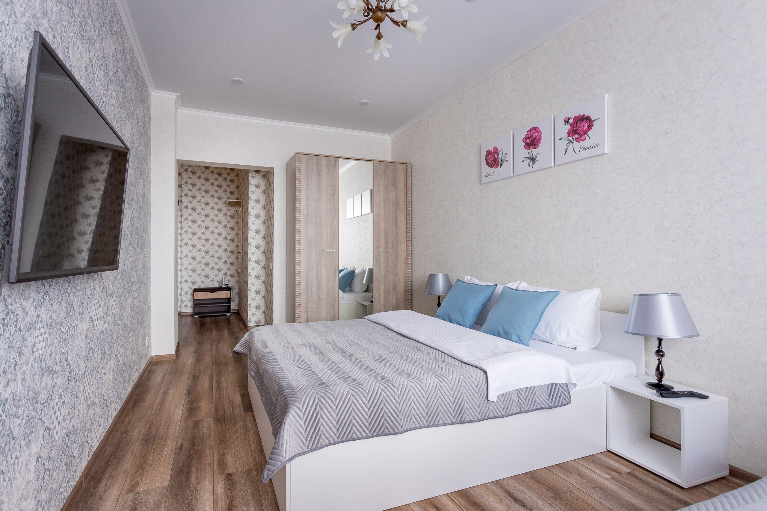 Фотосъемка квартиры. Интерьерный фотограф Краснодар: профессионально по доступным ценам