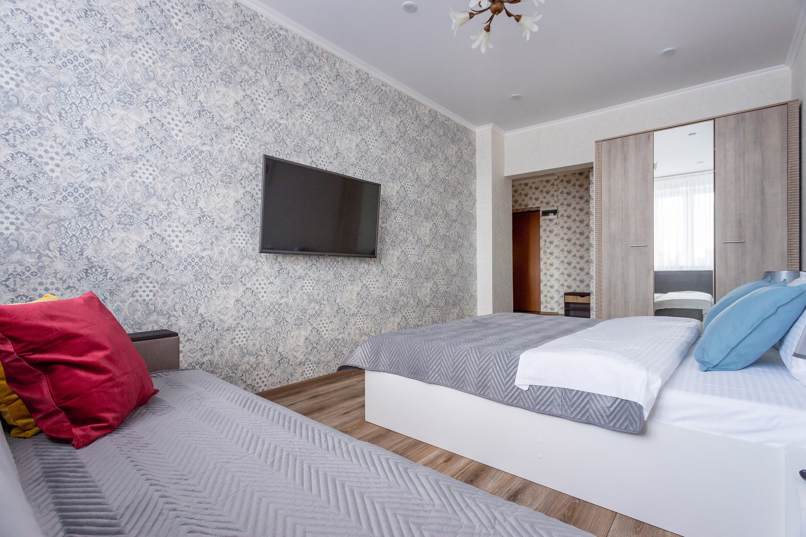 Фотосъемка квартиры. Интерьерный фотограф Краснодар: профессионально по доступным ценам