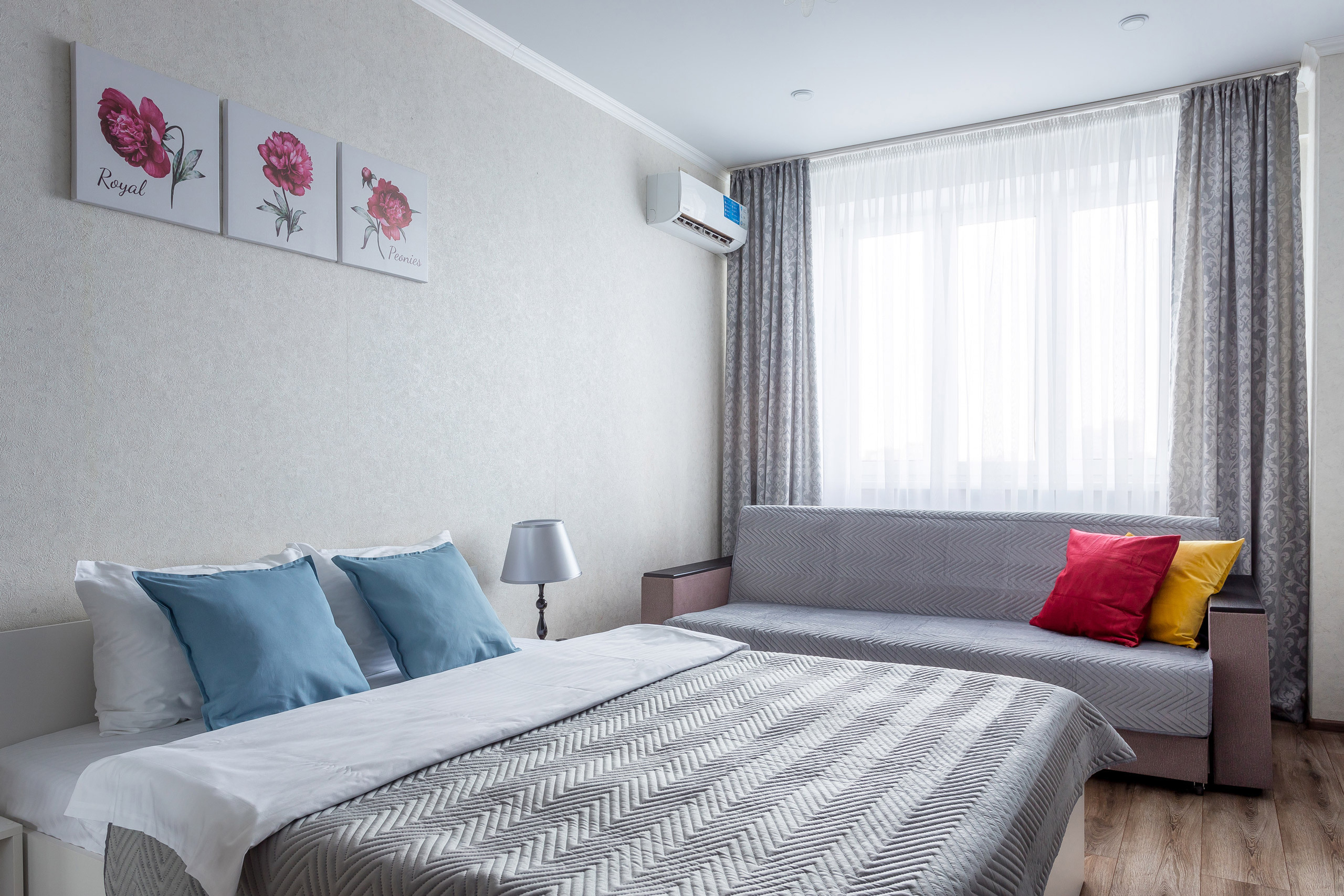 Фотосъемка квартиры. Интерьерный фотограф Краснодар: профессионально по доступным ценам