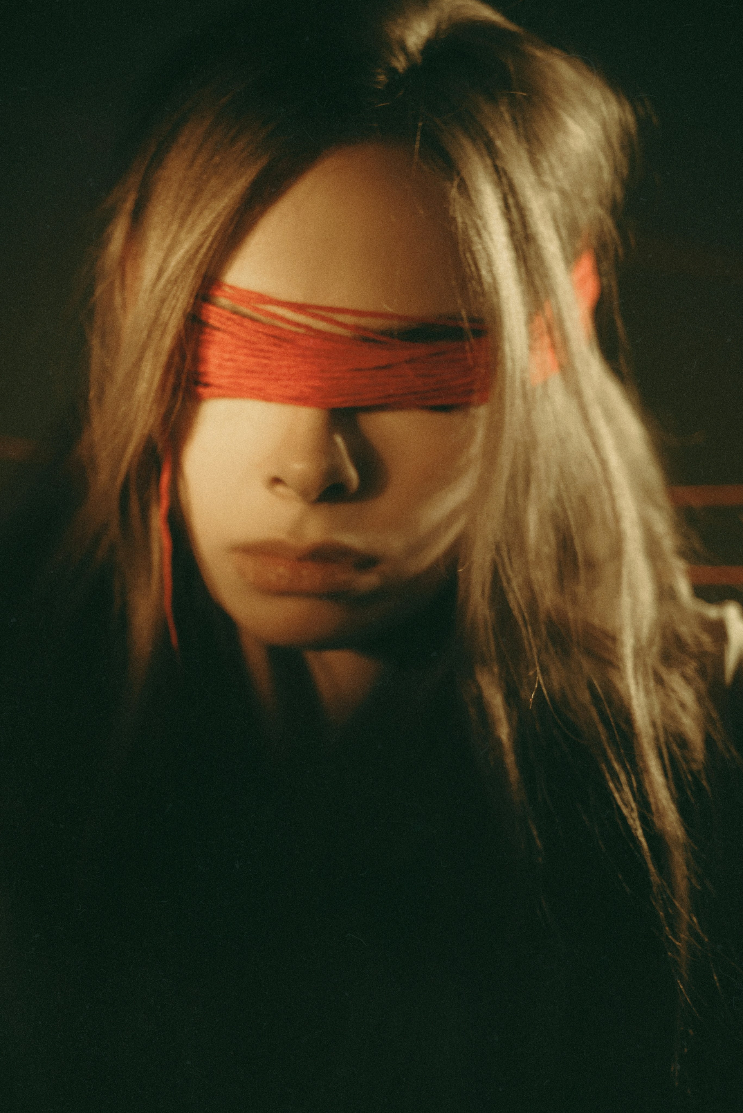 Съёмка в студии. Фотограф Яна Весна