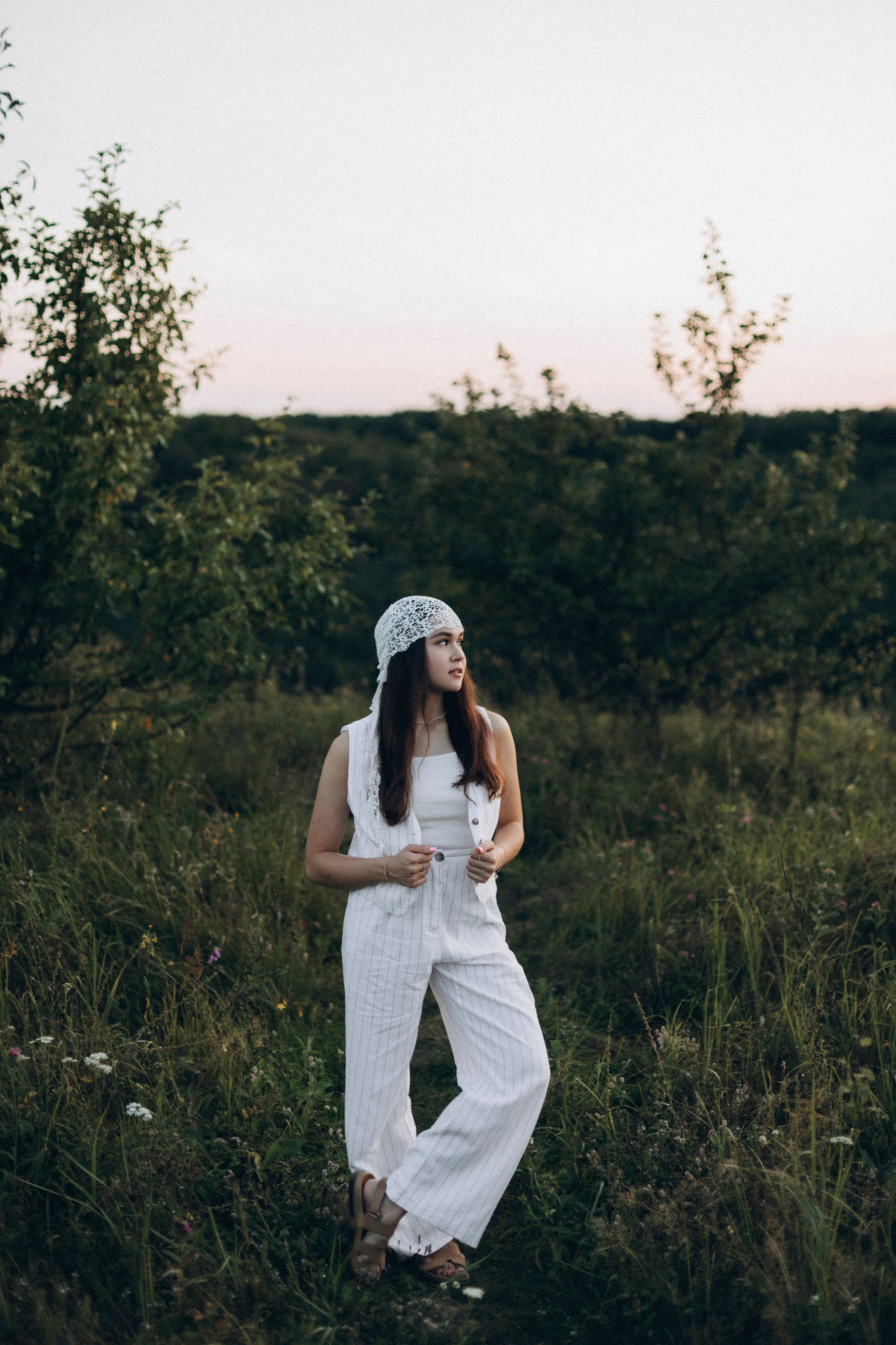 Елена. Фотограф Мария Щеголькова. Чувственный женский портрет