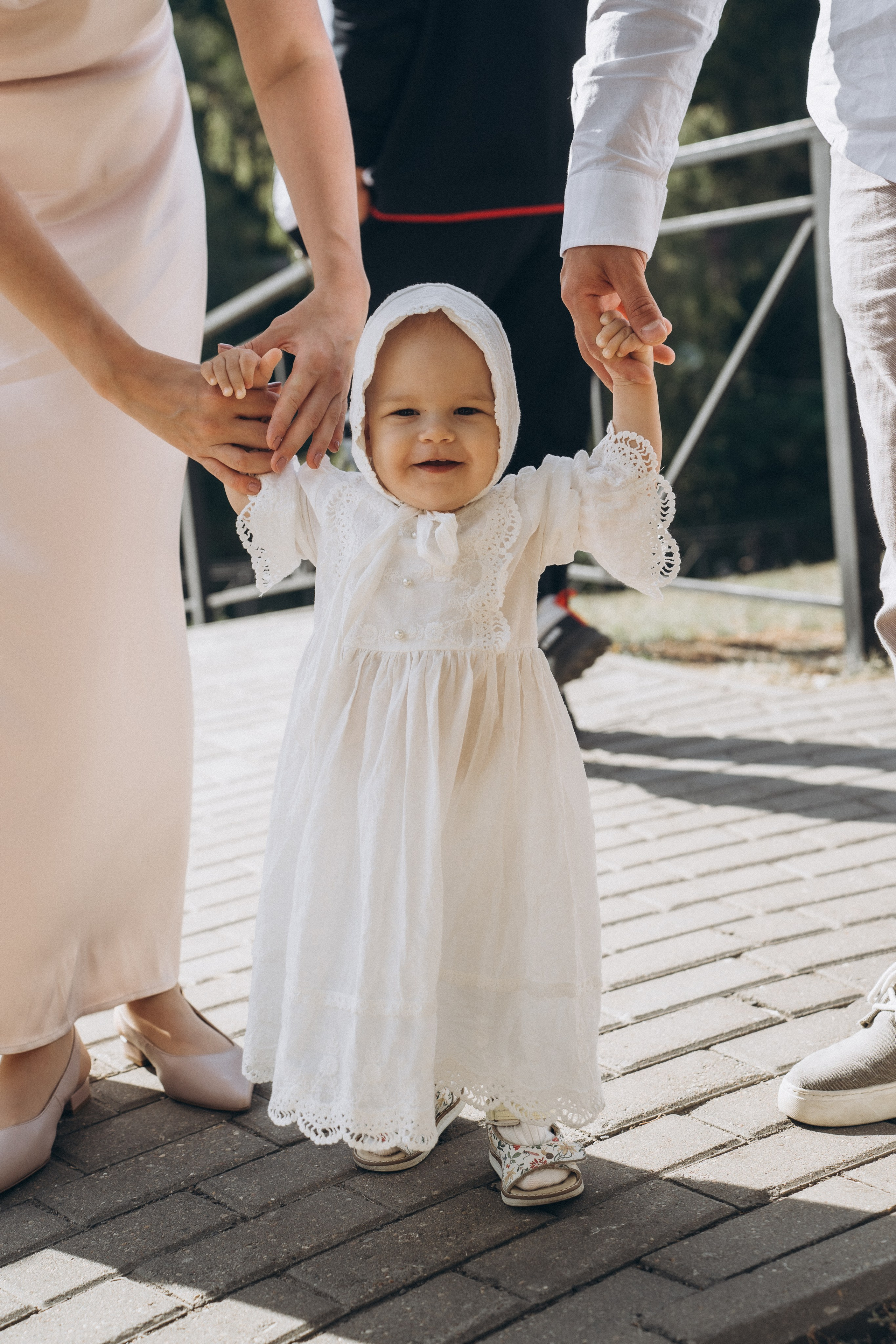 Крещение Екатерины. Фотограф Ольга Рубцова в Москве и Московской области