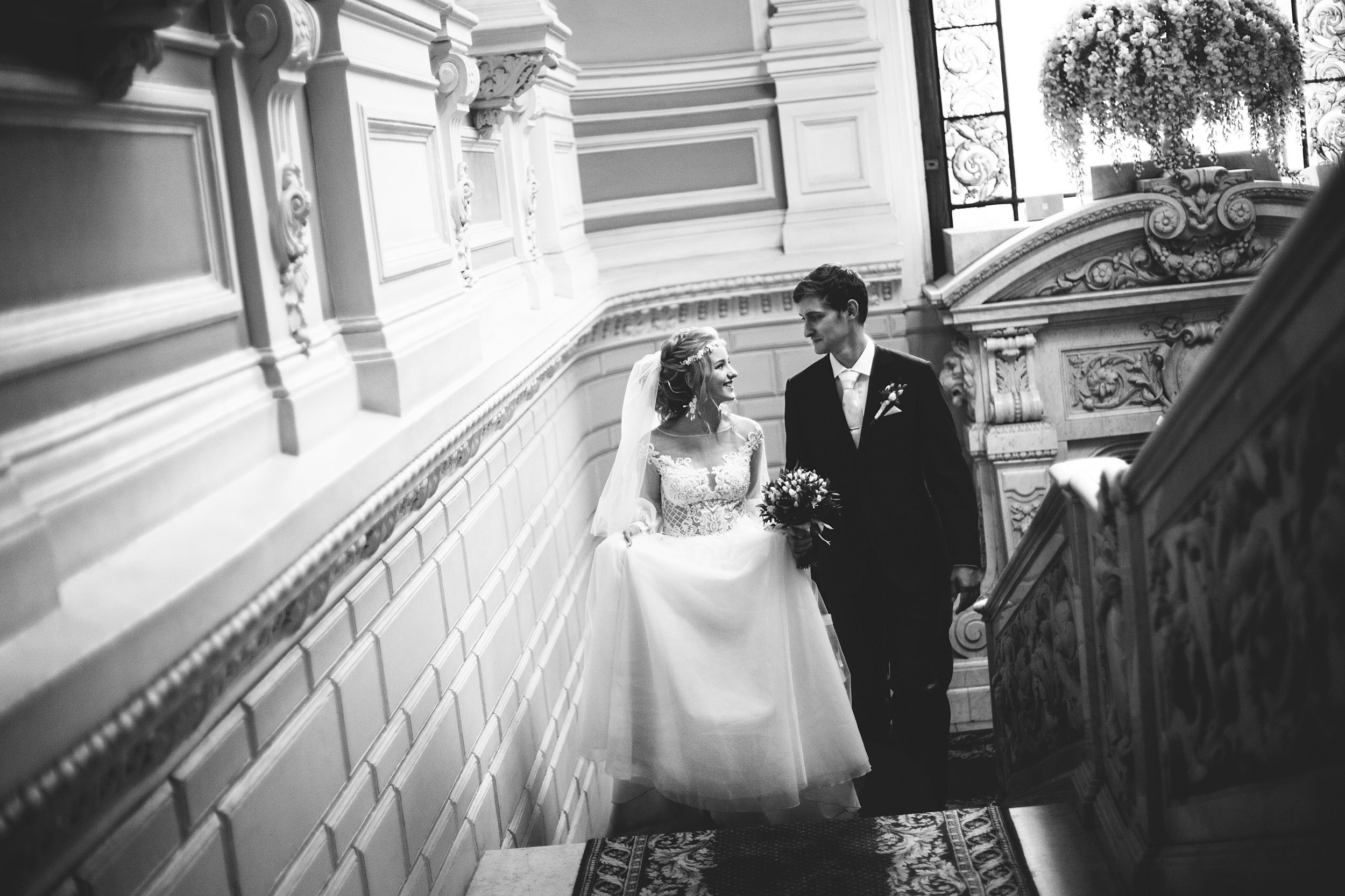 Свадьба в СПб. Фотограф Марина Верятинская | Краснодар