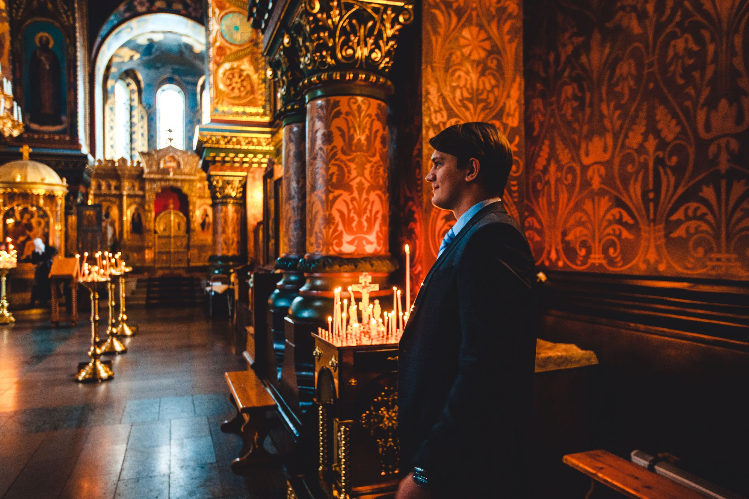 Венчание. Фотограф Марина Верятинская | Краснодар