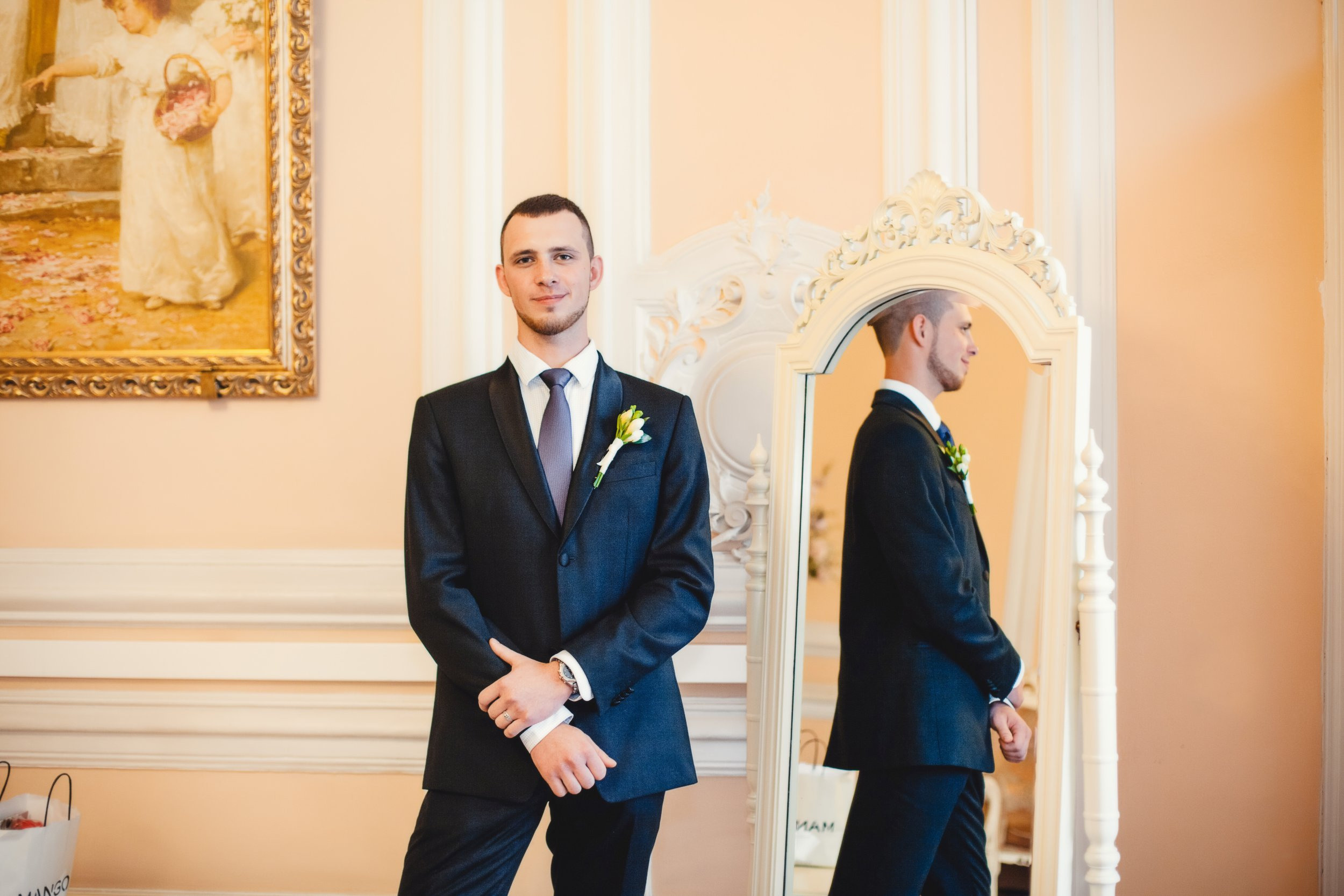 Свадьба в СПб. Фотограф Марина Верятинская | Краснодар