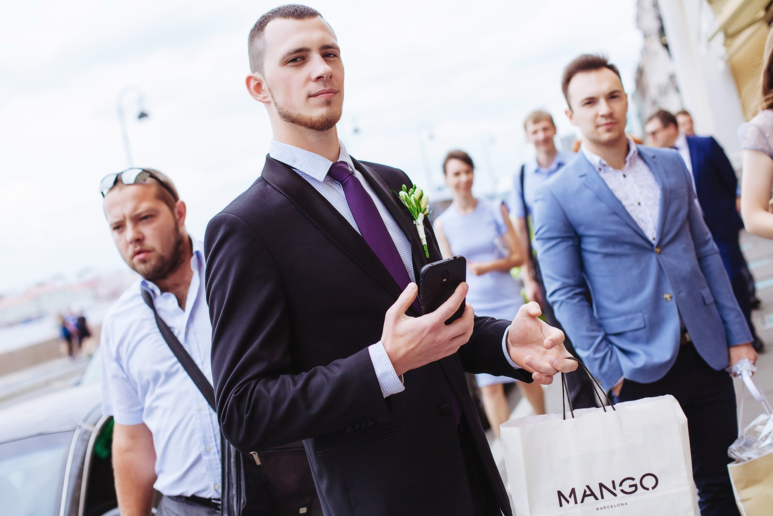 Свадьба в СПб. Фотограф Марина Верятинская | Краснодар