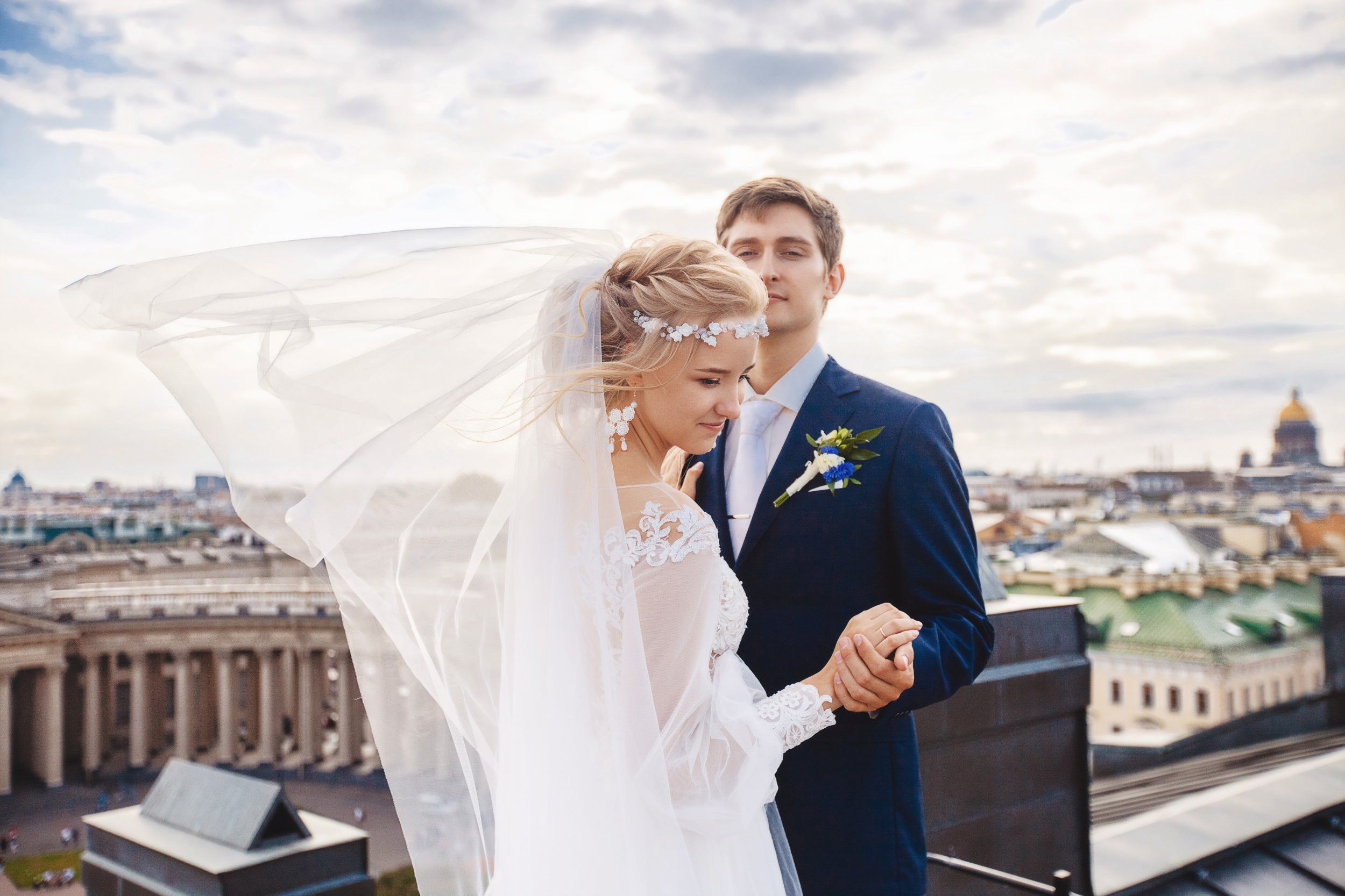 Свадьба в СПб. Фотограф Марина Верятинская | Краснодар