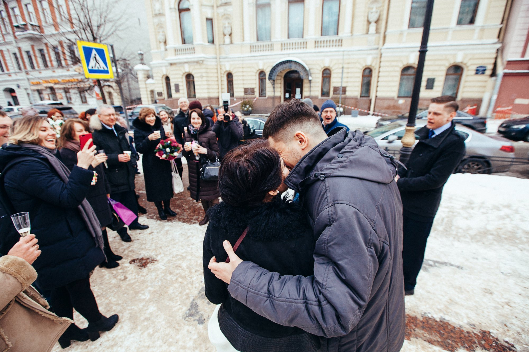 Свадьба в Спб. Фотограф Марина Верятинская | Краснодар