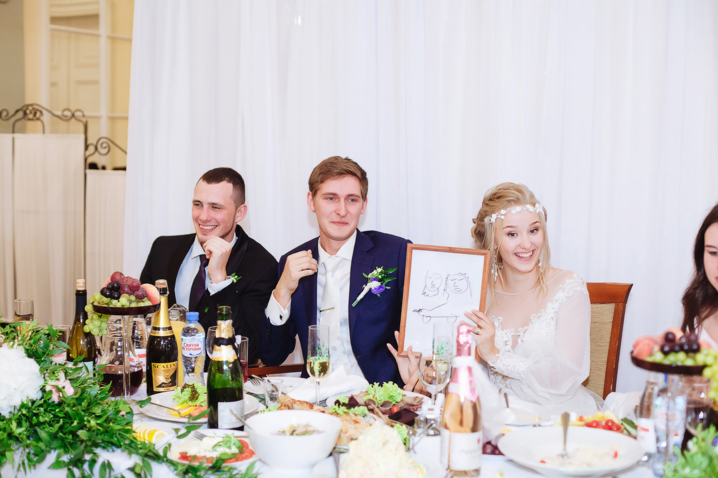 Свадьба в СПб. Фотограф Марина Верятинская | Краснодар