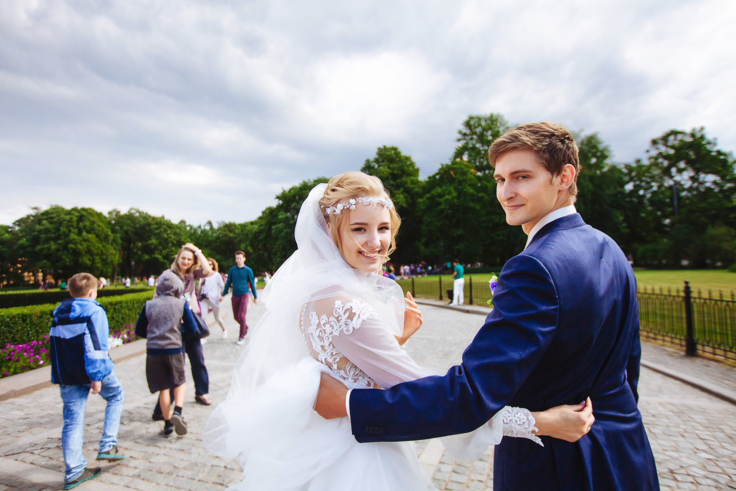 Свадьба в СПб. Фотограф Марина Верятинская | Краснодар