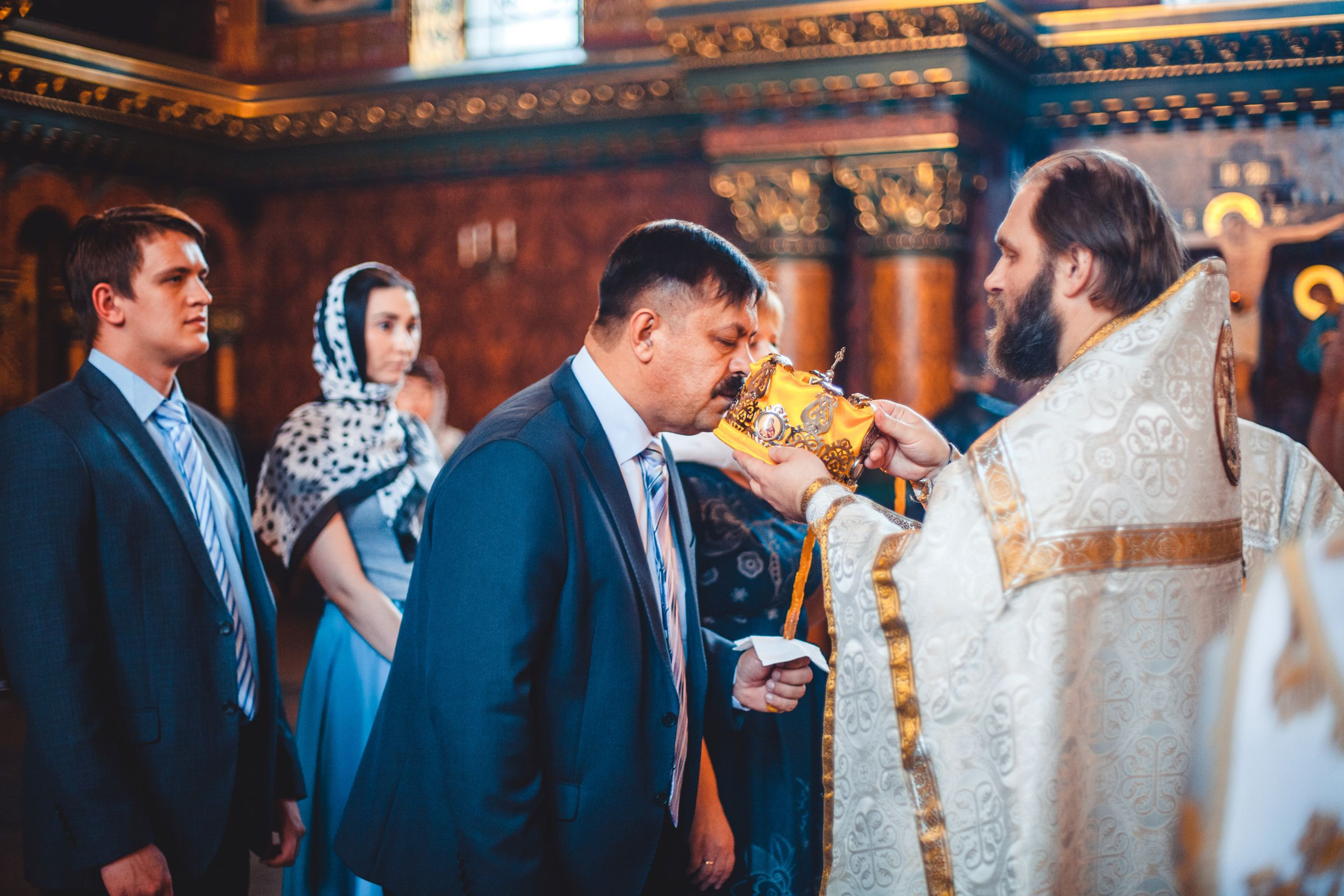 Венчание. Фотограф Марина Верятинская | Краснодар