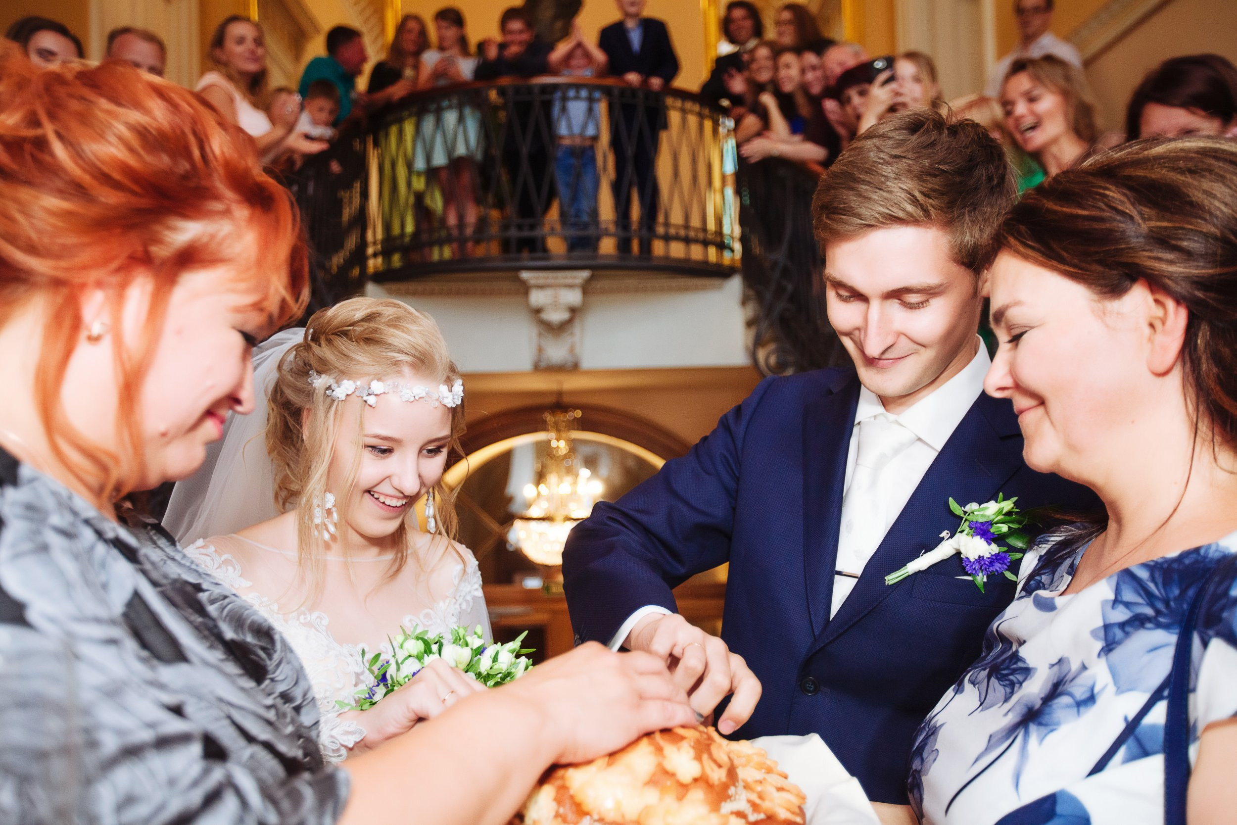 Свадьба в СПб. Фотограф Марина Верятинская | Краснодар