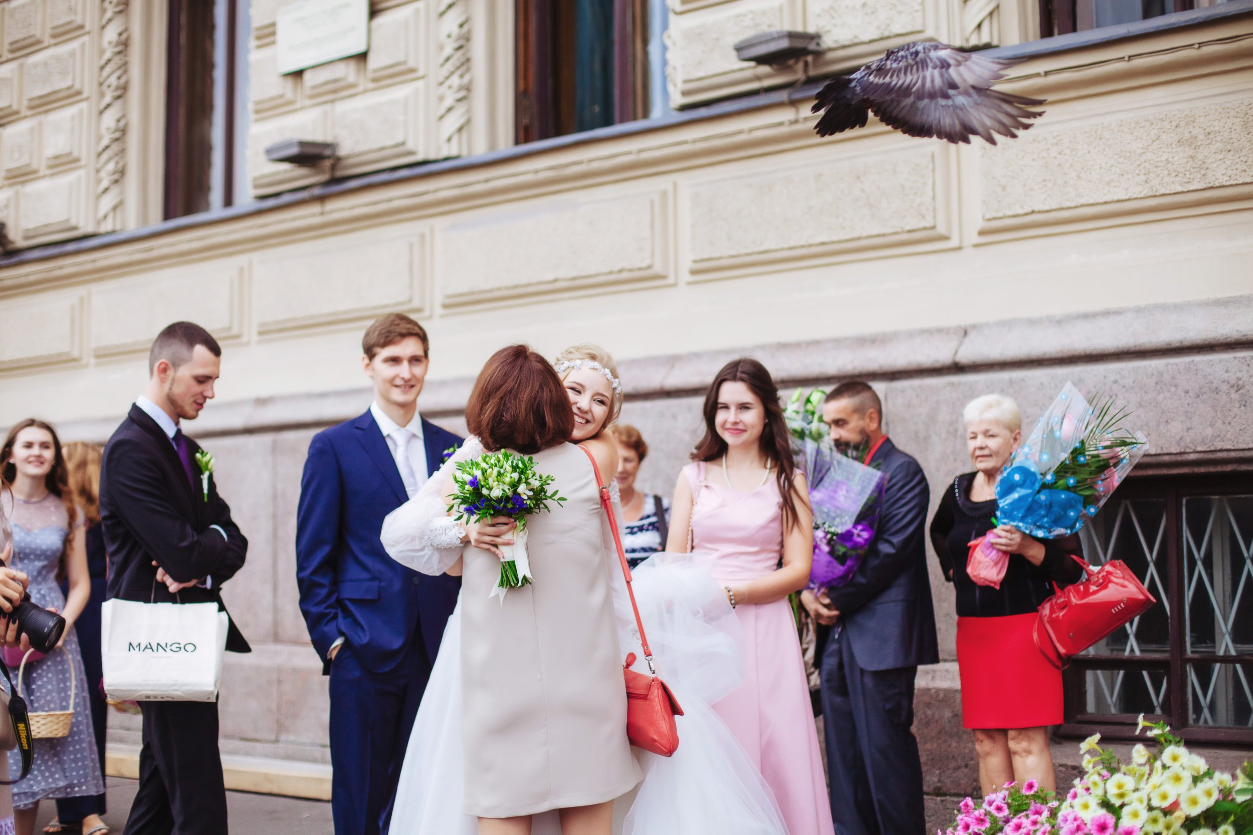 Свадьба в СПб. Фотограф Марина Верятинская | Краснодар