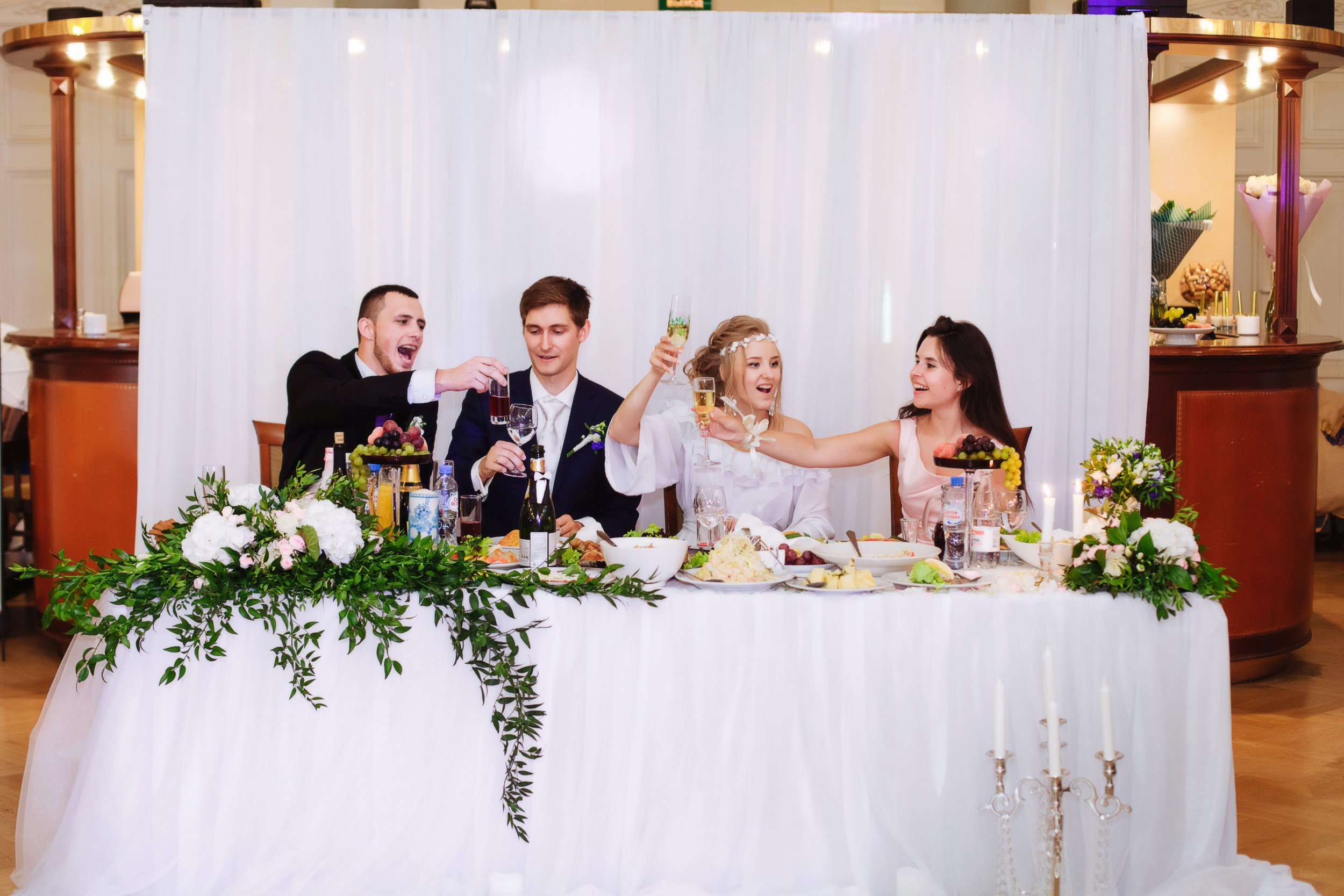 Свадьба в СПб. Фотограф Марина Верятинская | Краснодар