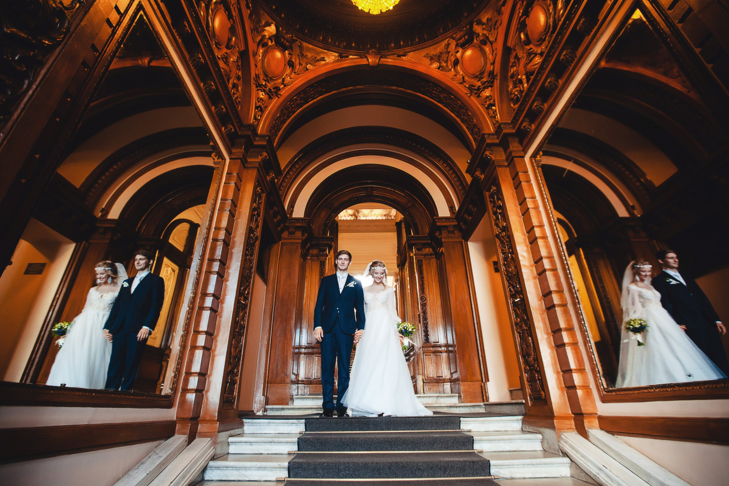 Свадьба в СПб. Фотограф Марина Верятинская | Краснодар