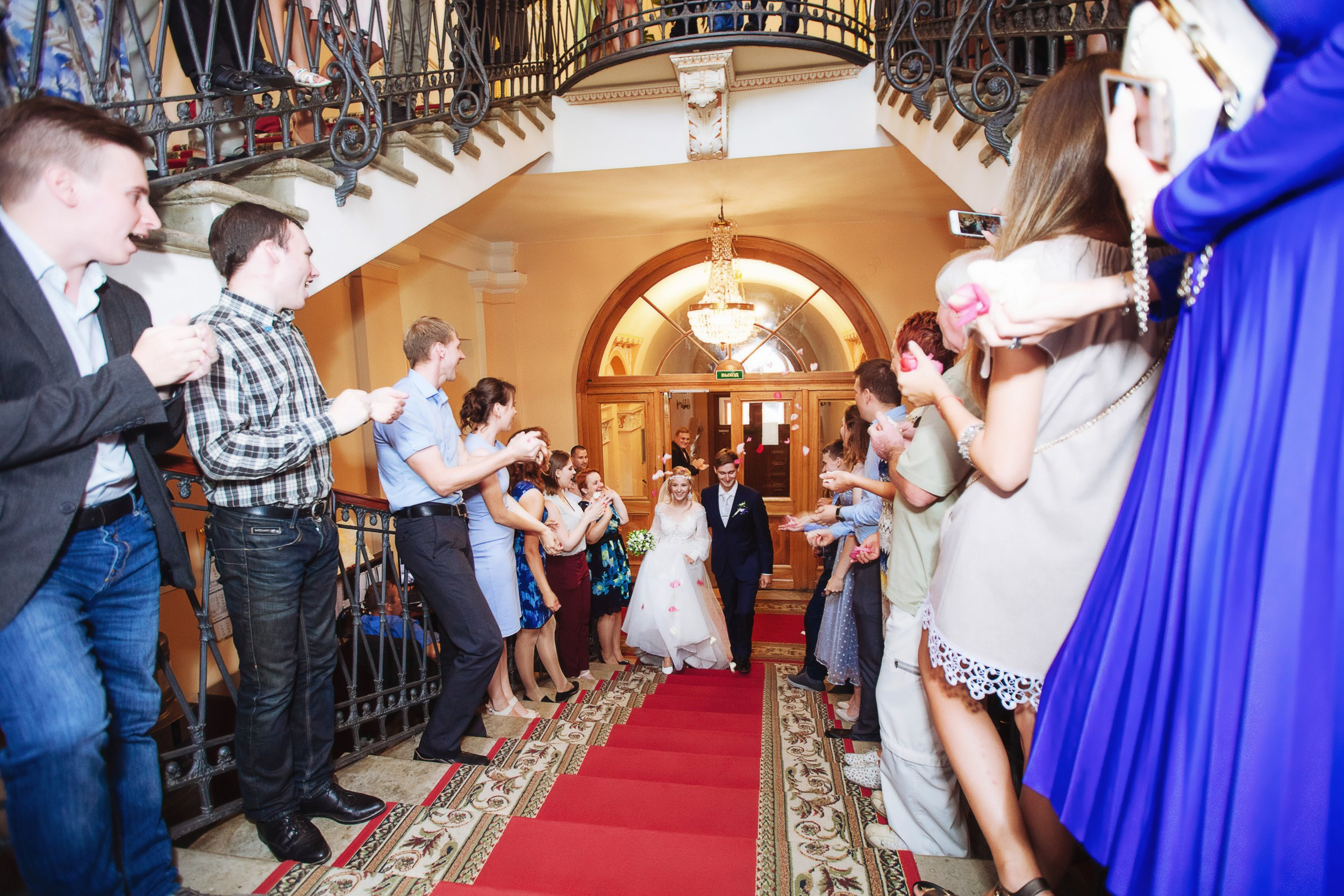 Свадьба в СПб. Фотограф Марина Верятинская | Краснодар