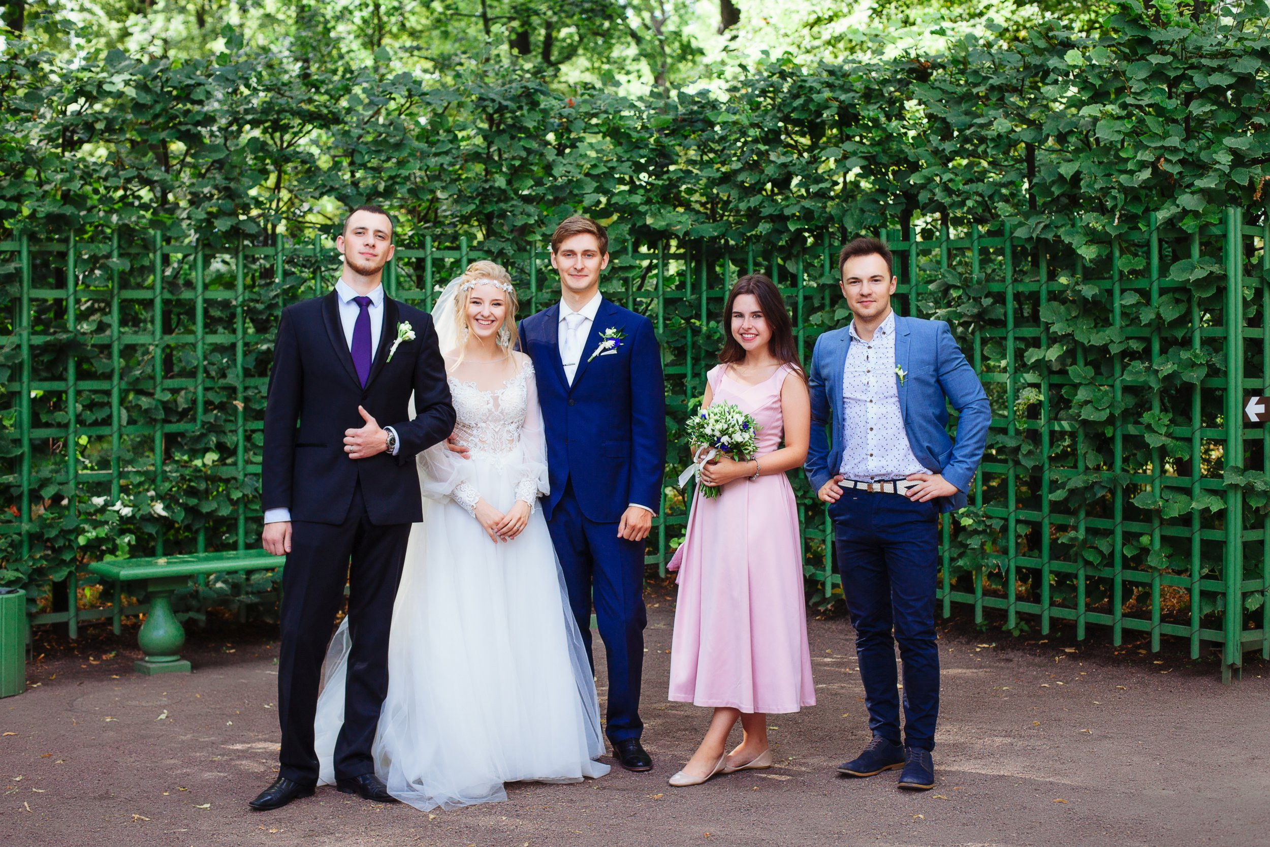 Свадьба в СПб. Фотограф Марина Верятинская | Краснодар