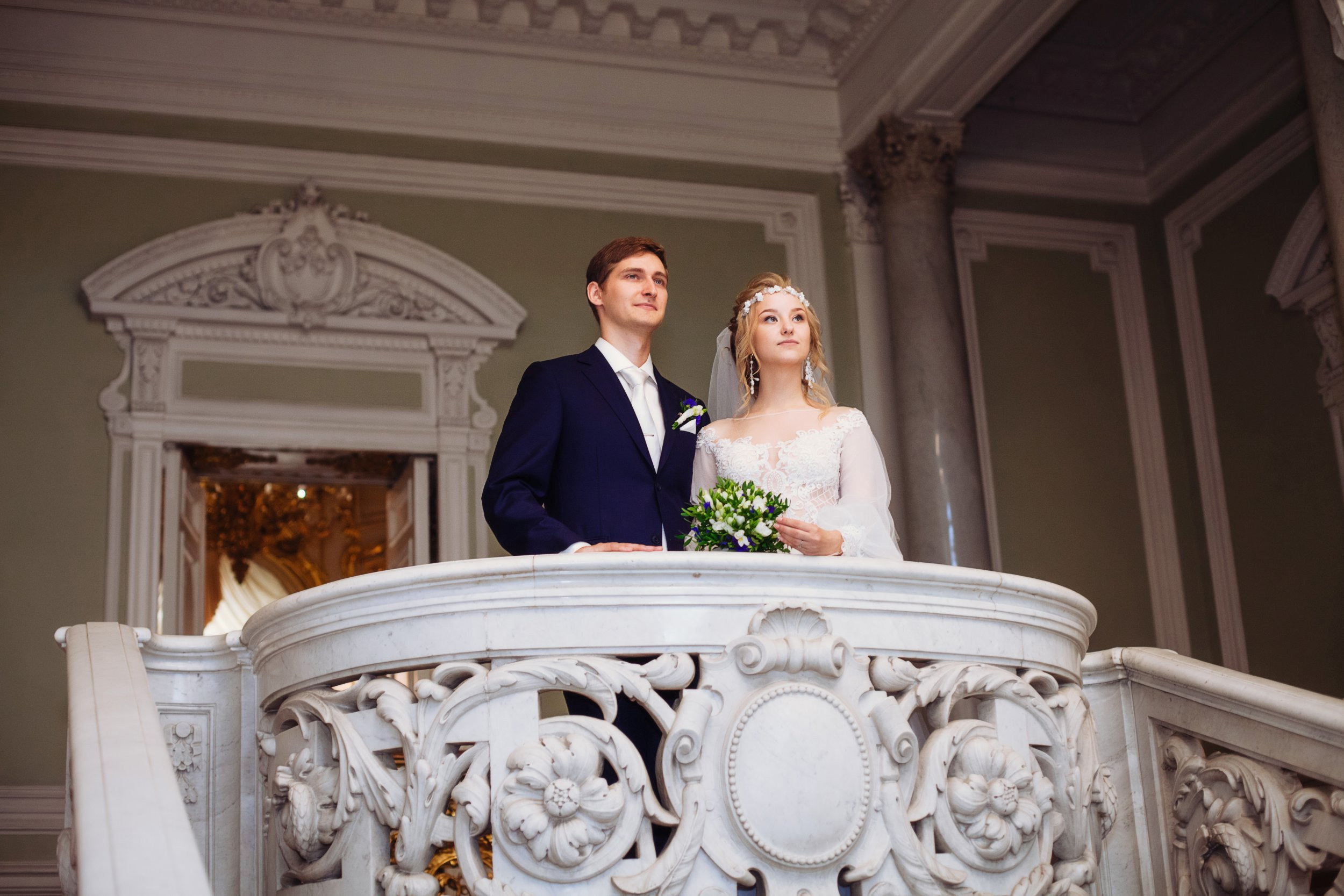 Свадьба в СПб. Фотограф Марина Верятинская | Краснодар