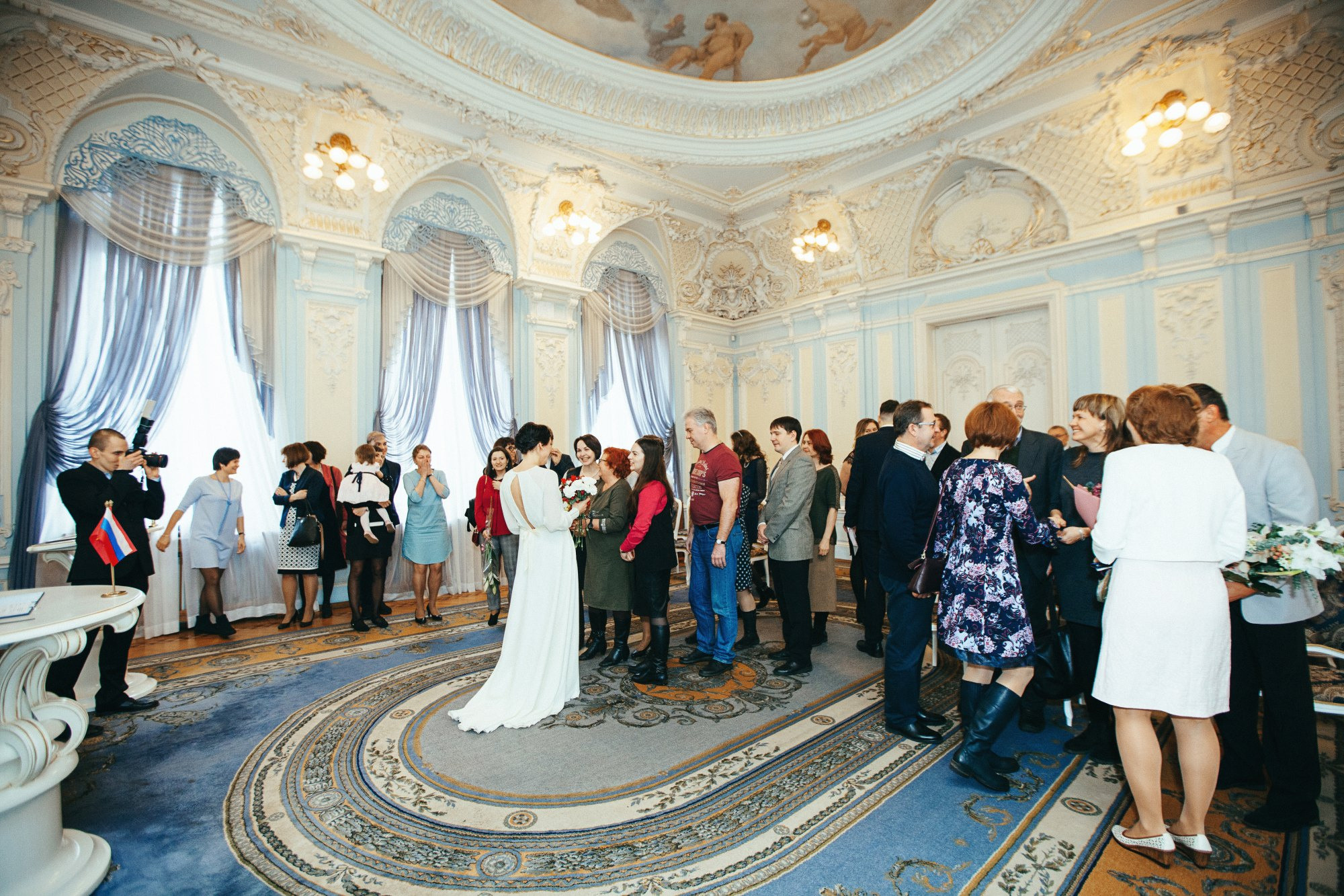 Свадьба в Спб. Фотограф Марина Верятинская | Краснодар