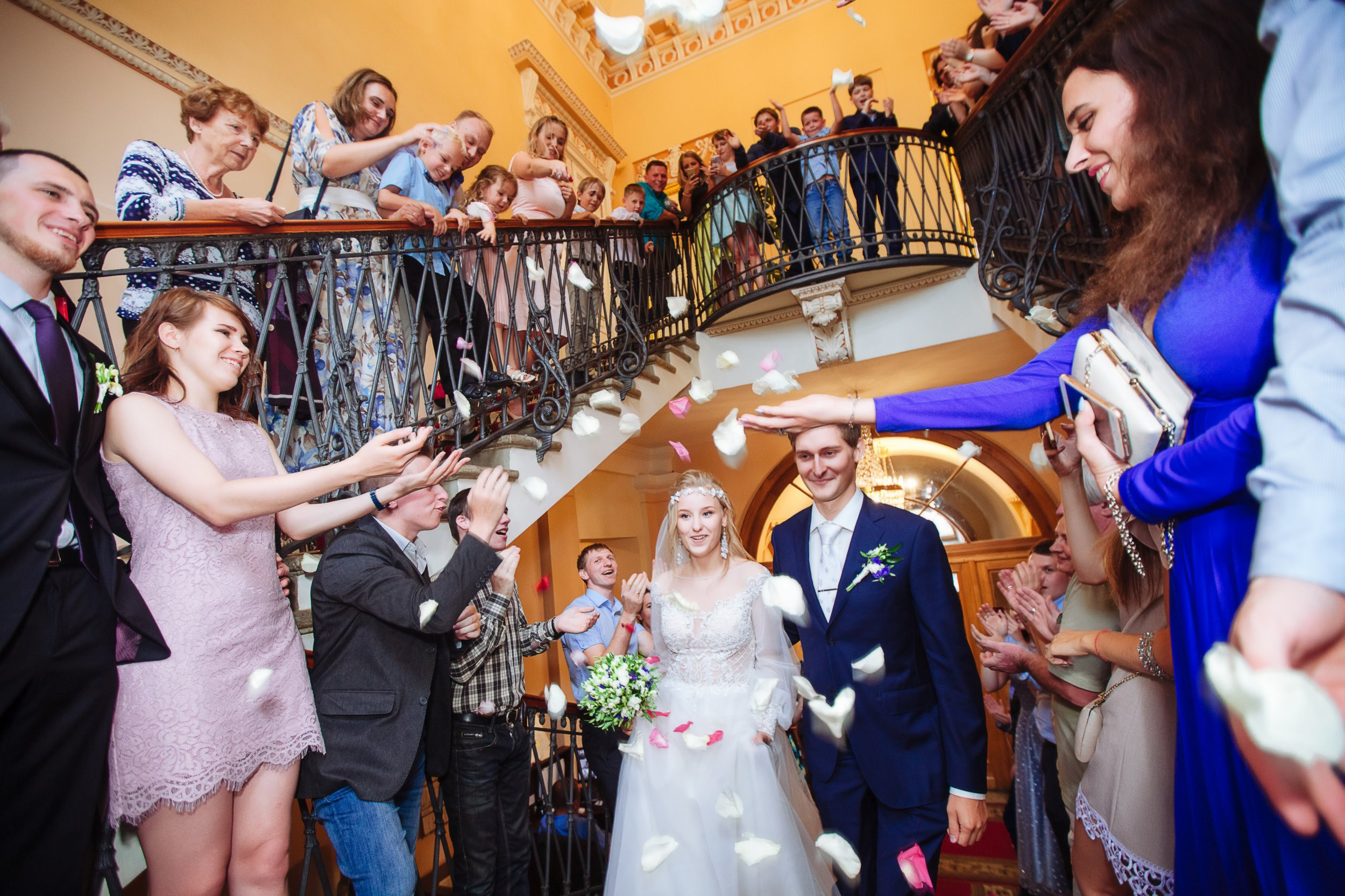 Свадьба в СПб. Фотограф Марина Верятинская | Краснодар