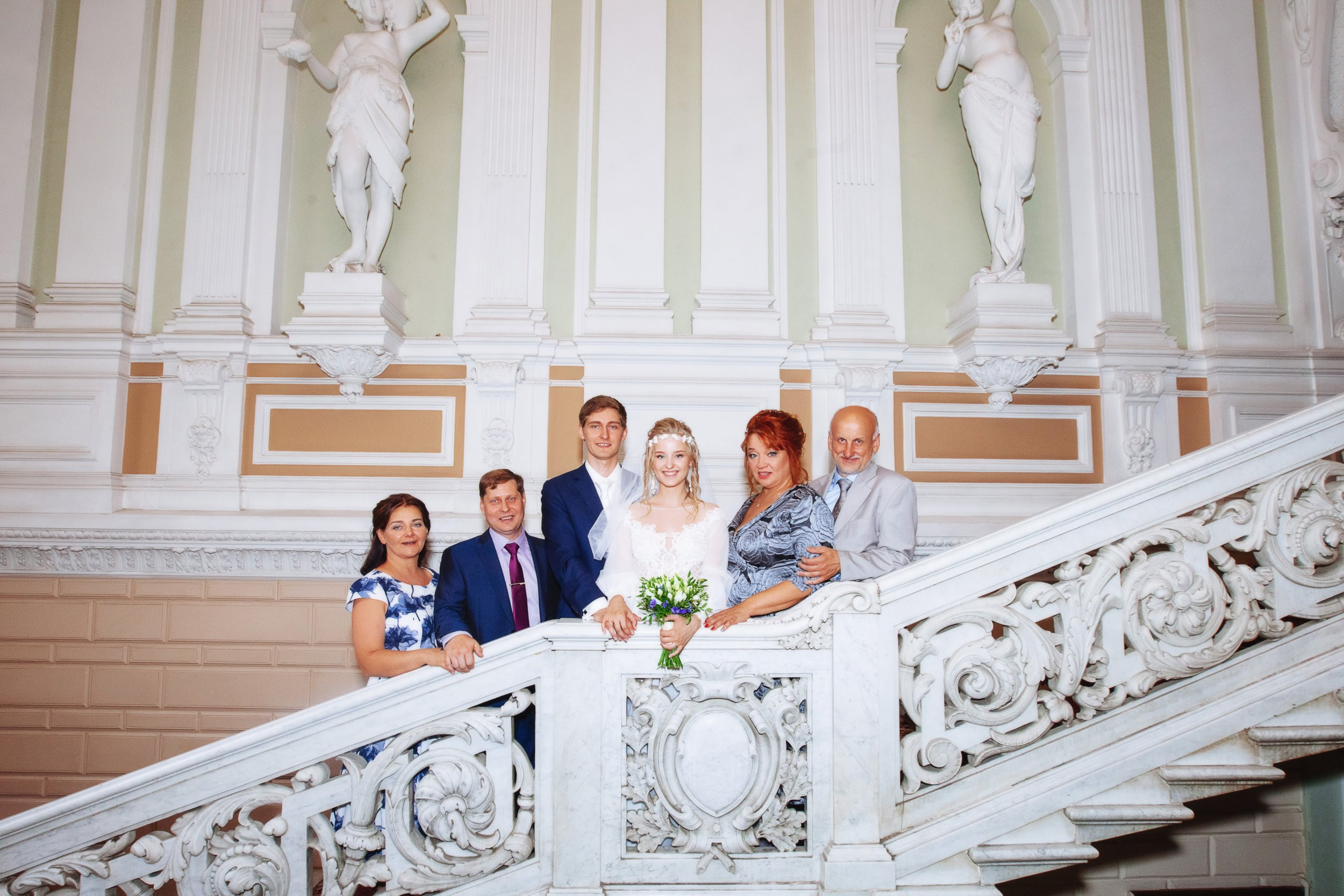 Свадьба в СПб. Фотограф Марина Верятинская | Краснодар