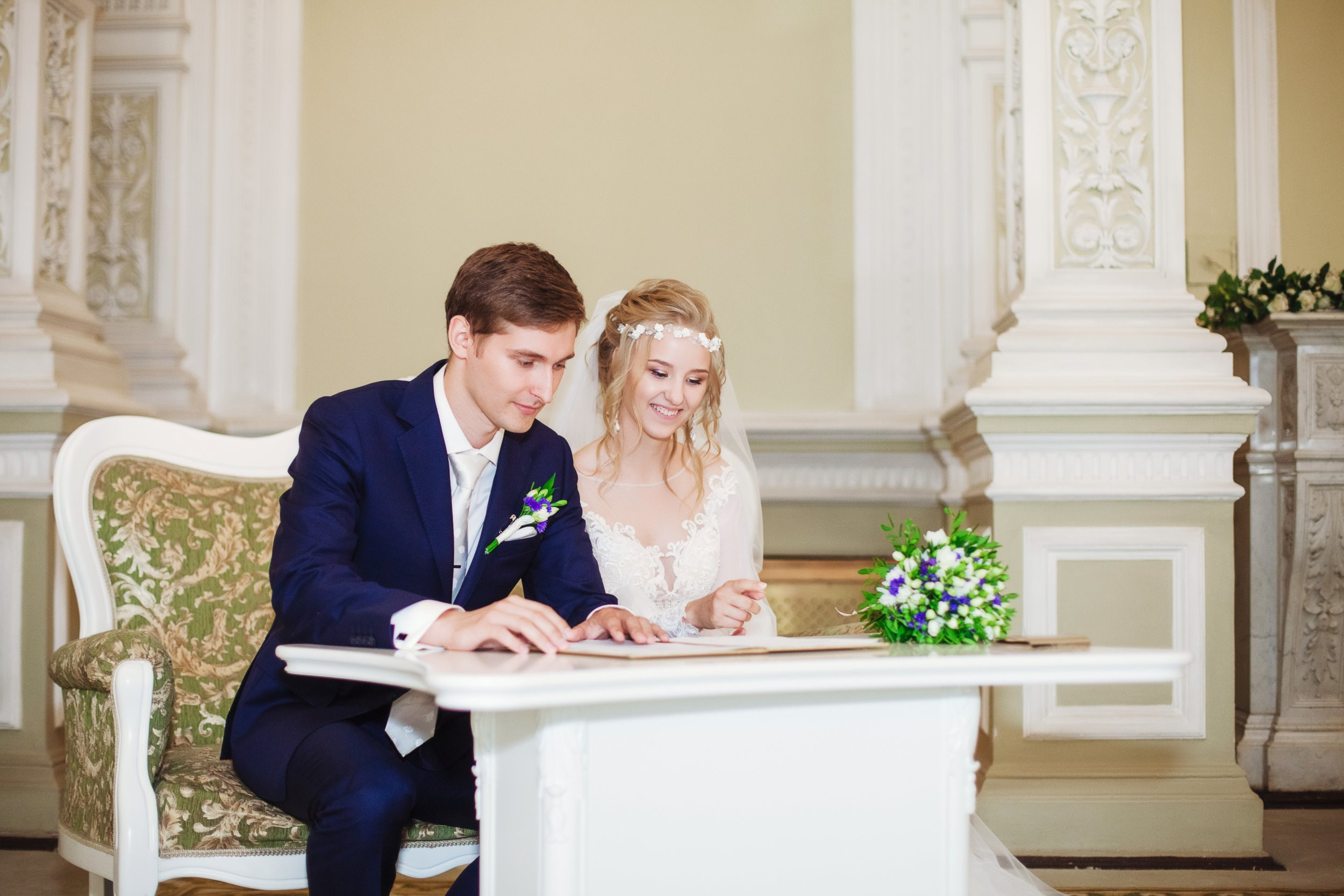 Свадьба в СПб. Фотограф Марина Верятинская | Краснодар