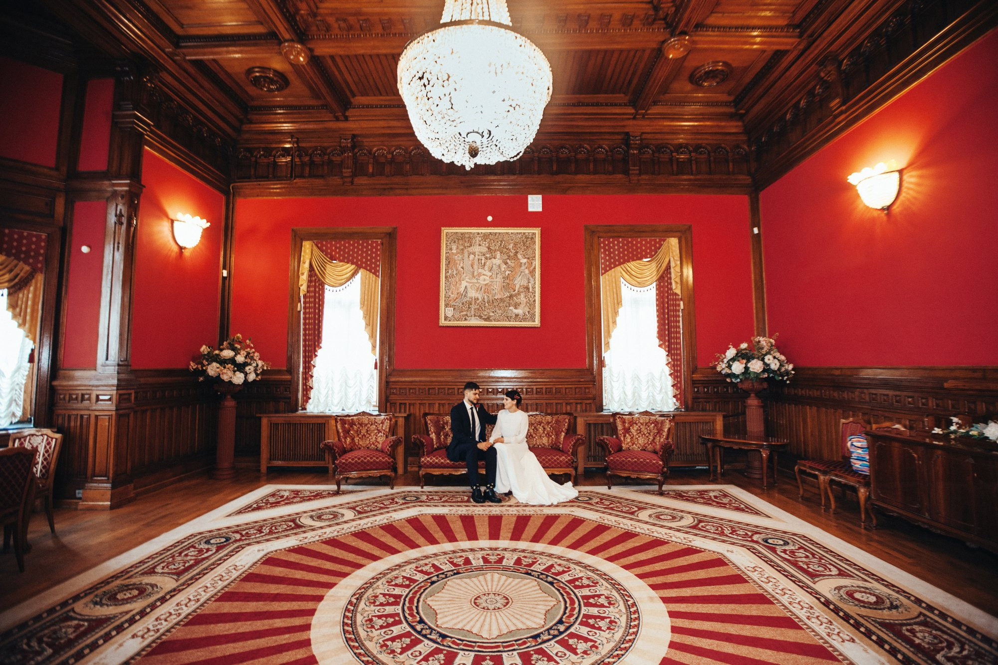 Свадьба в Спб. Фотограф Марина Верятинская | Краснодар